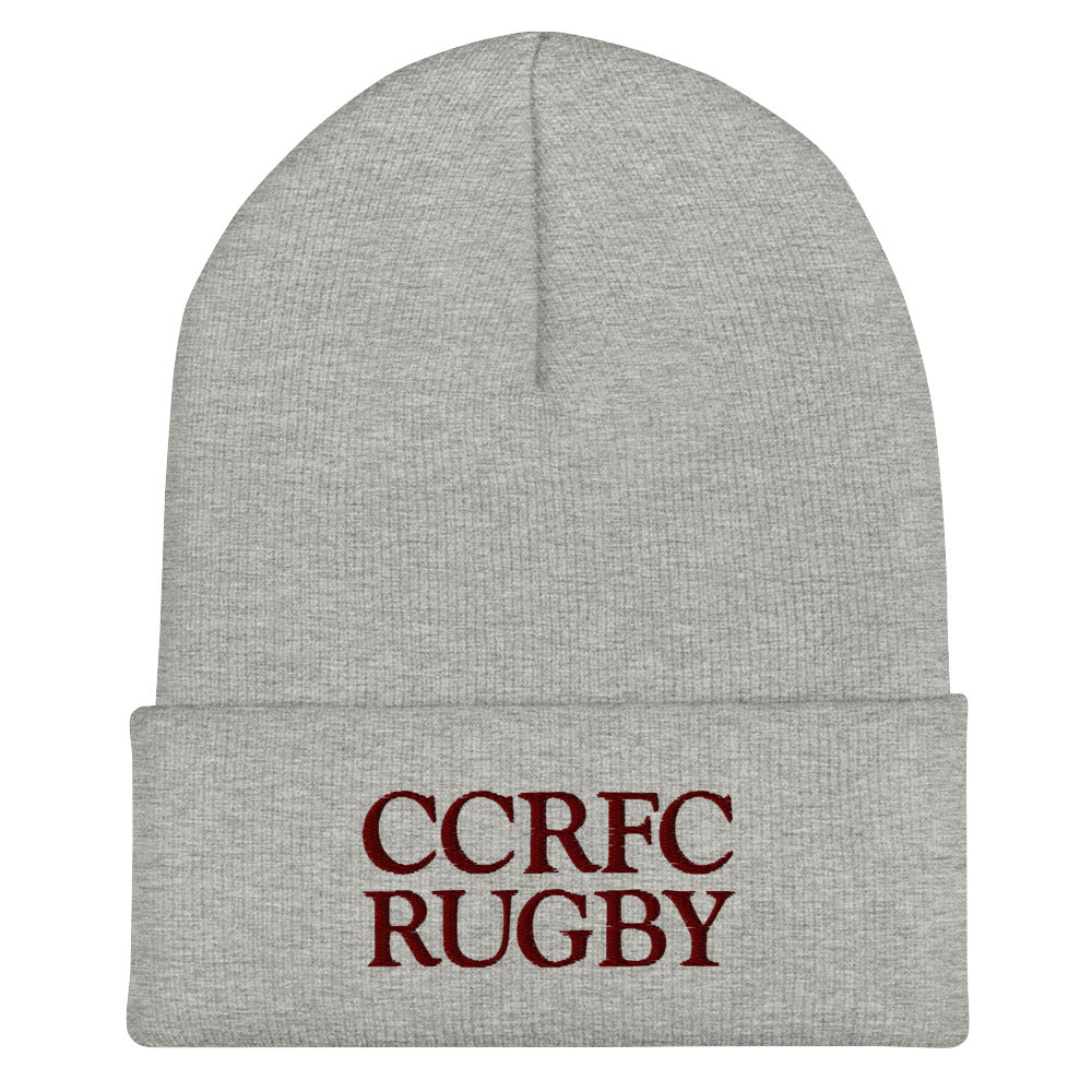 Concord Carlisle RFC Cuffed Beanie