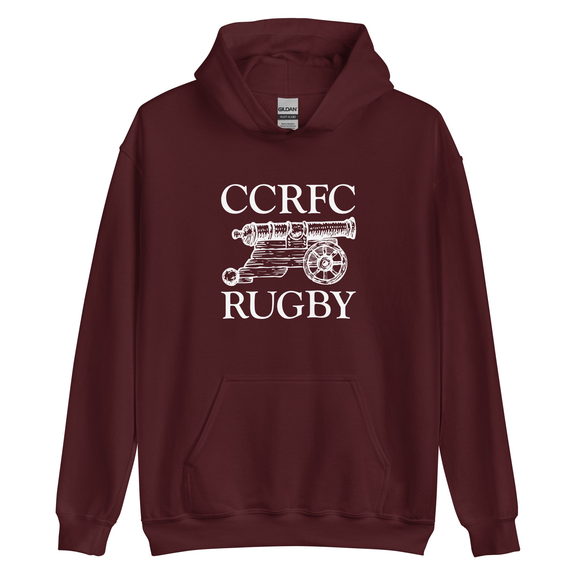 Concord Carlisle RFC Heavy Blend Hoodie