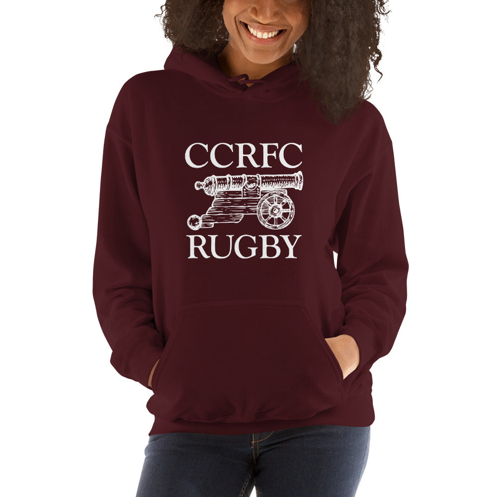 Concord Carlisle RFC Heavy Blend Hoodie