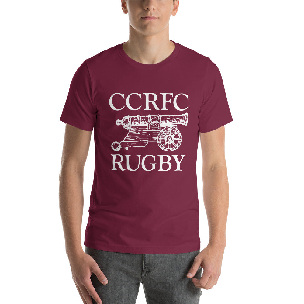 Concord Carlisle RFC Social T-Shirt