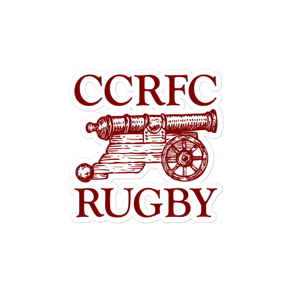 Concord Carlisle RFC Stickers