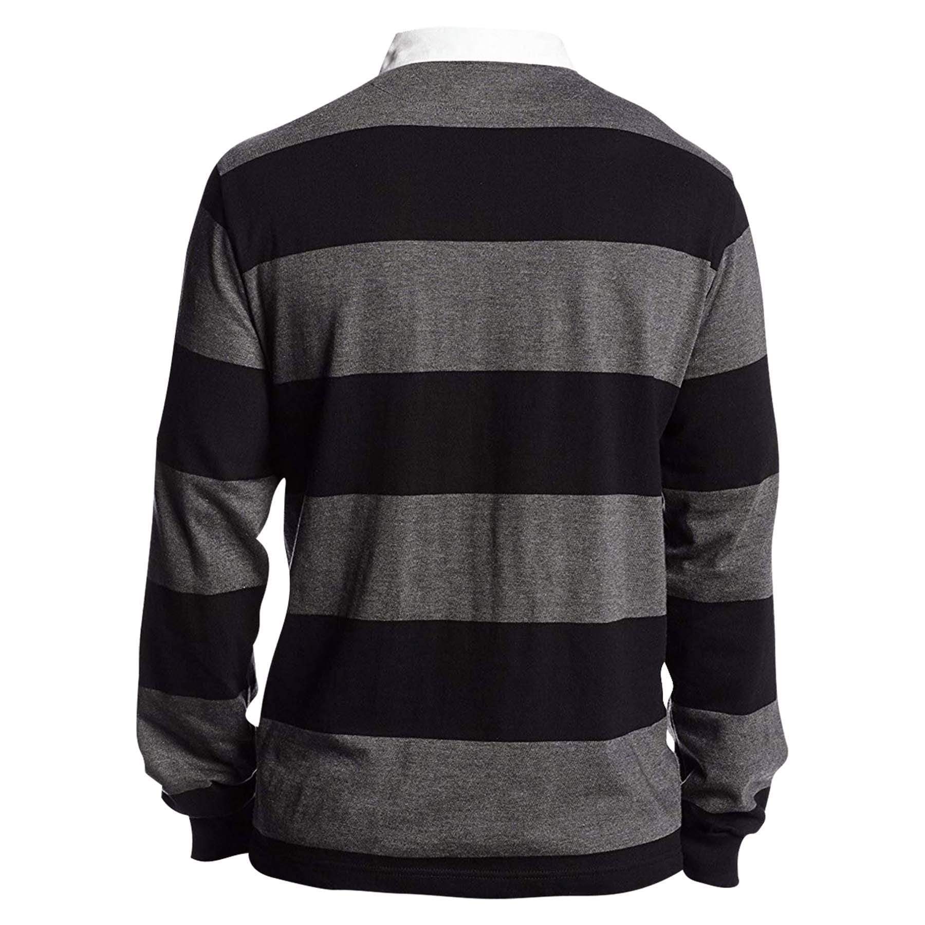 Cotton Social Rugby Jersey