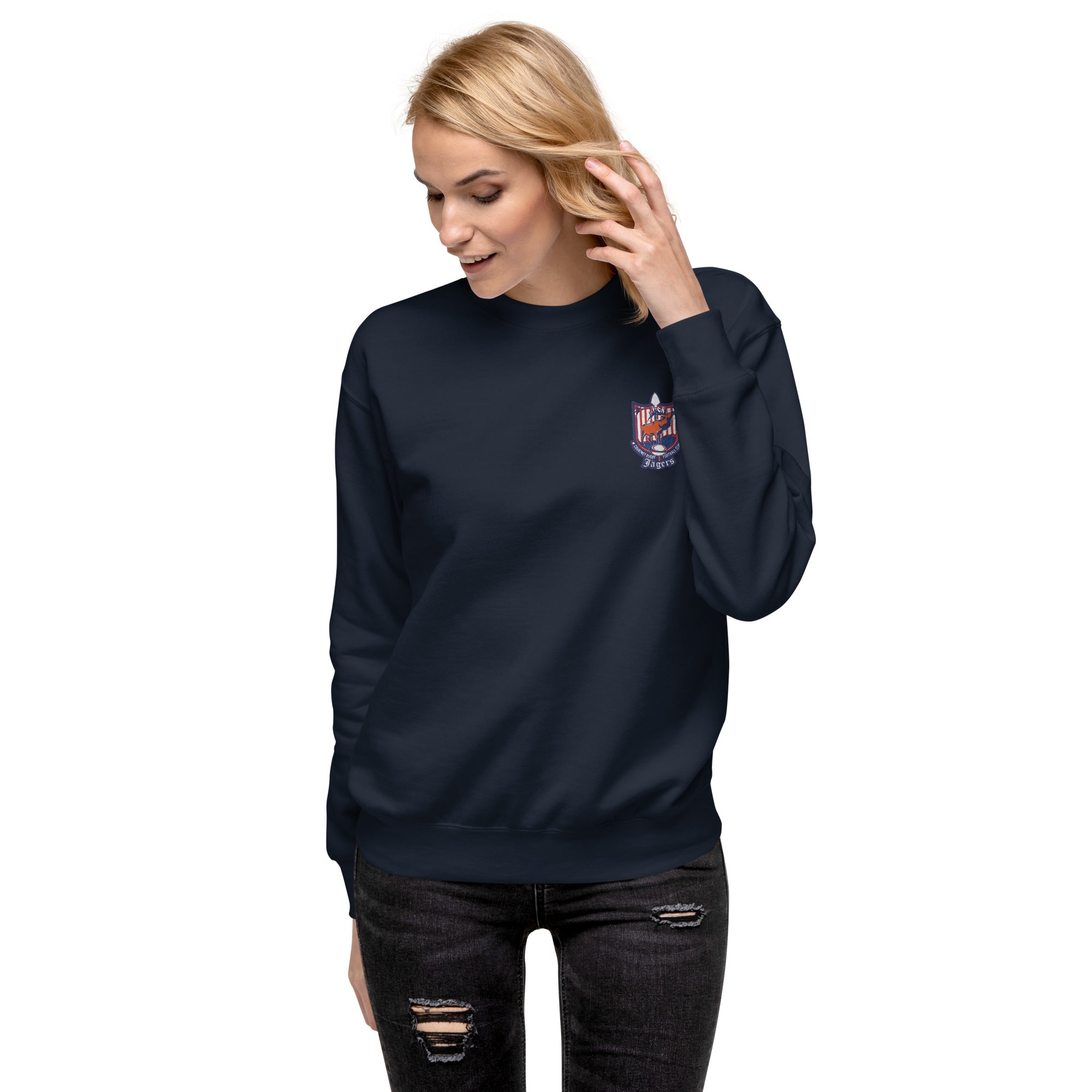 Courtney RFC Premium Sweatshirt