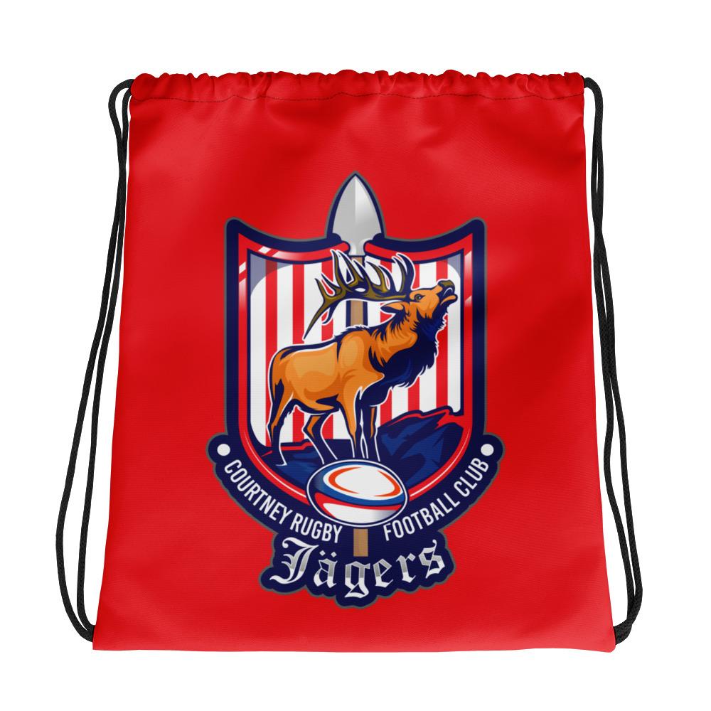 Courtney RFC Drawstring bag