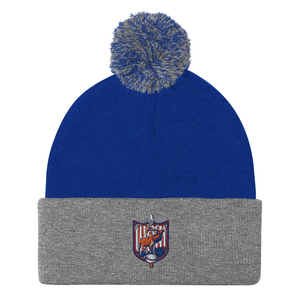 Courtney RFC Pom Beanie