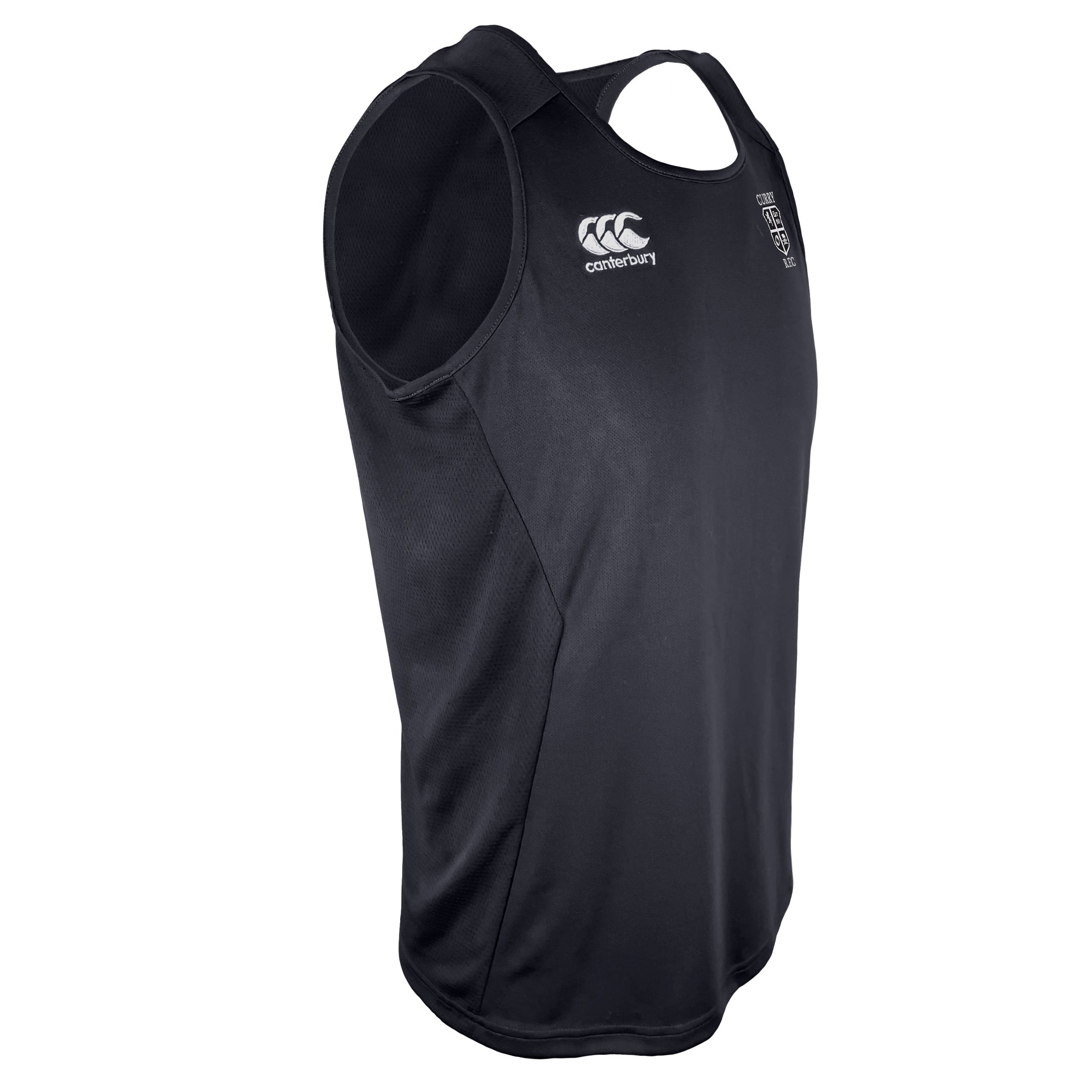 Curry College CCC Dry Singlet