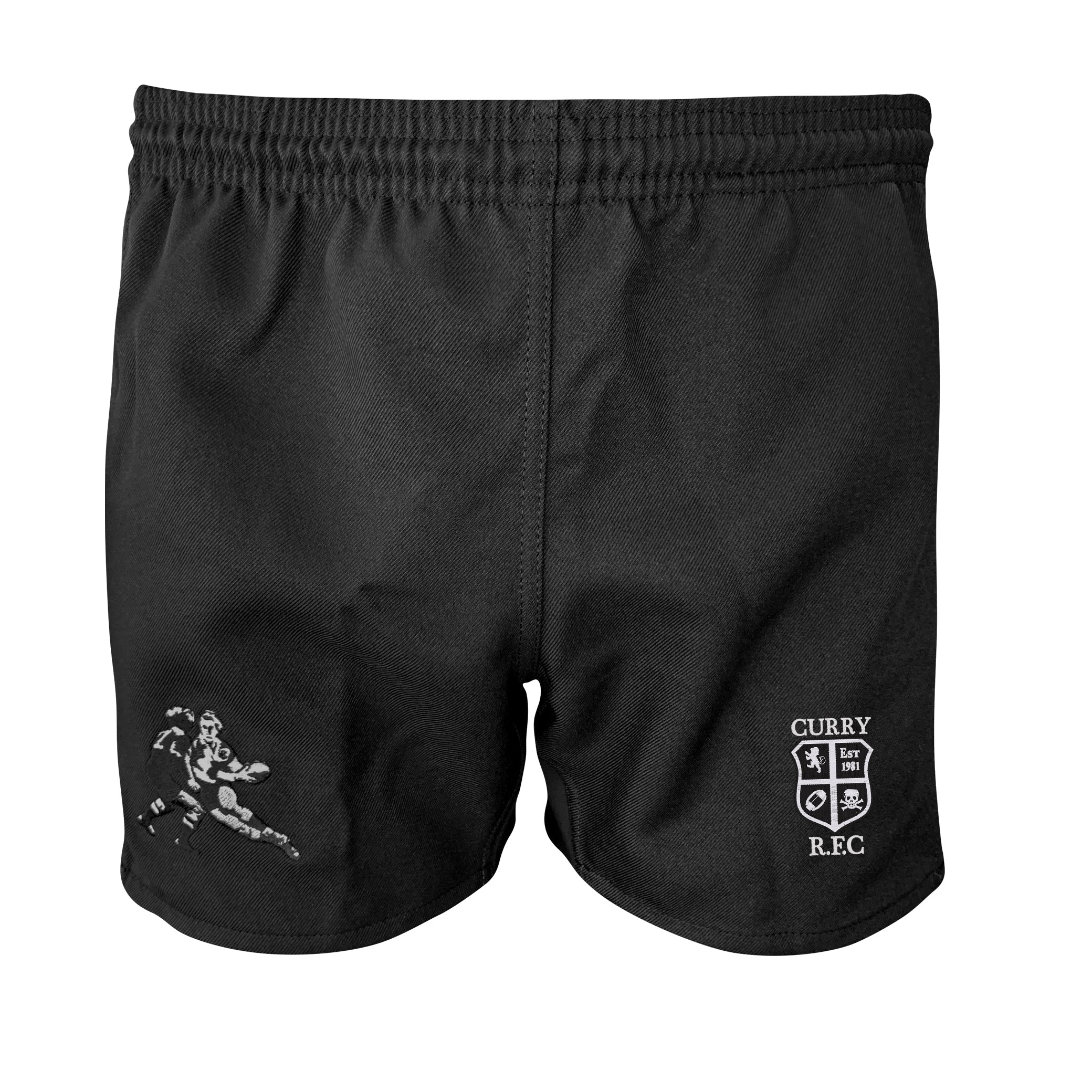 Curry College Pro Power Rugby Shorts