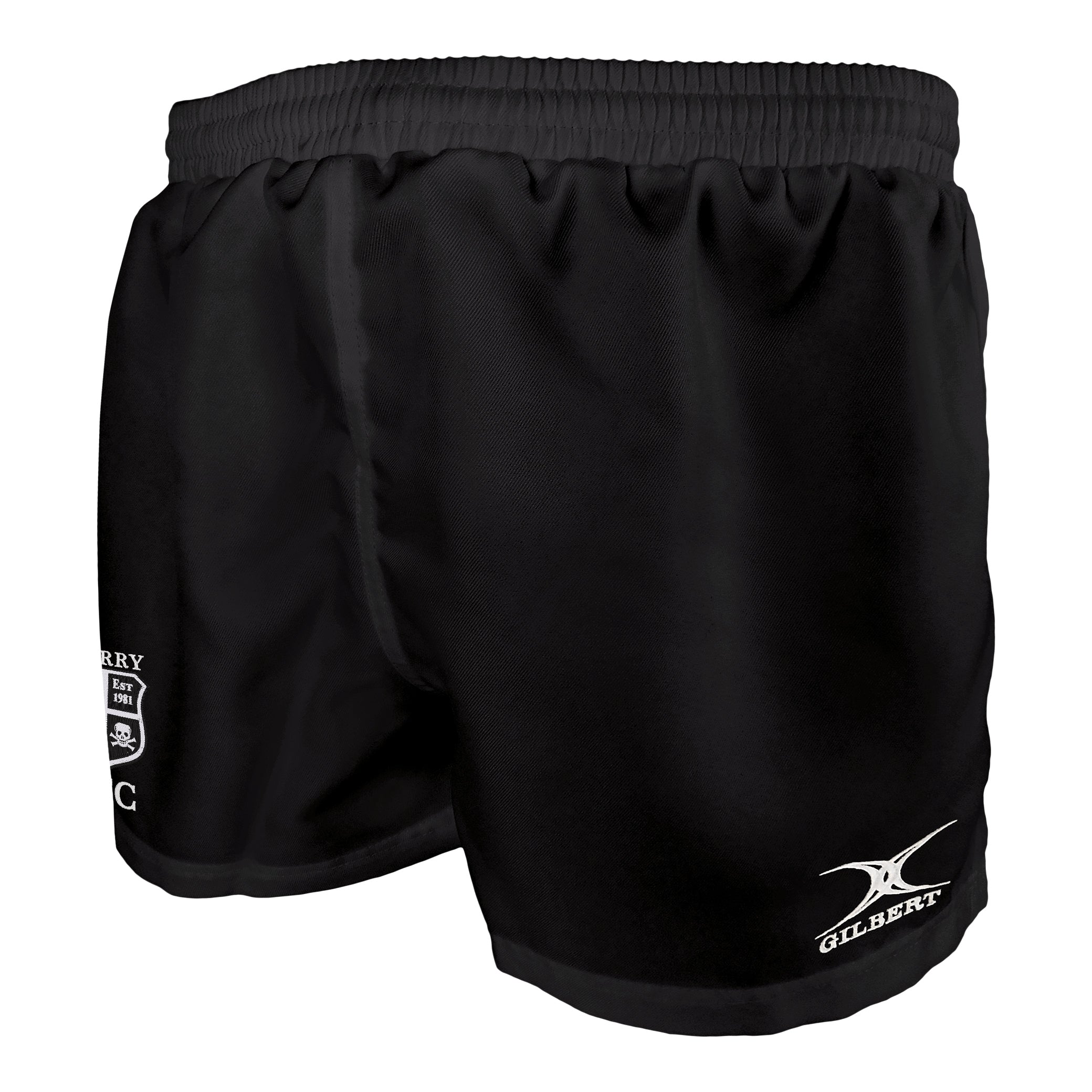 Curry College Saracen Rugby Shorts