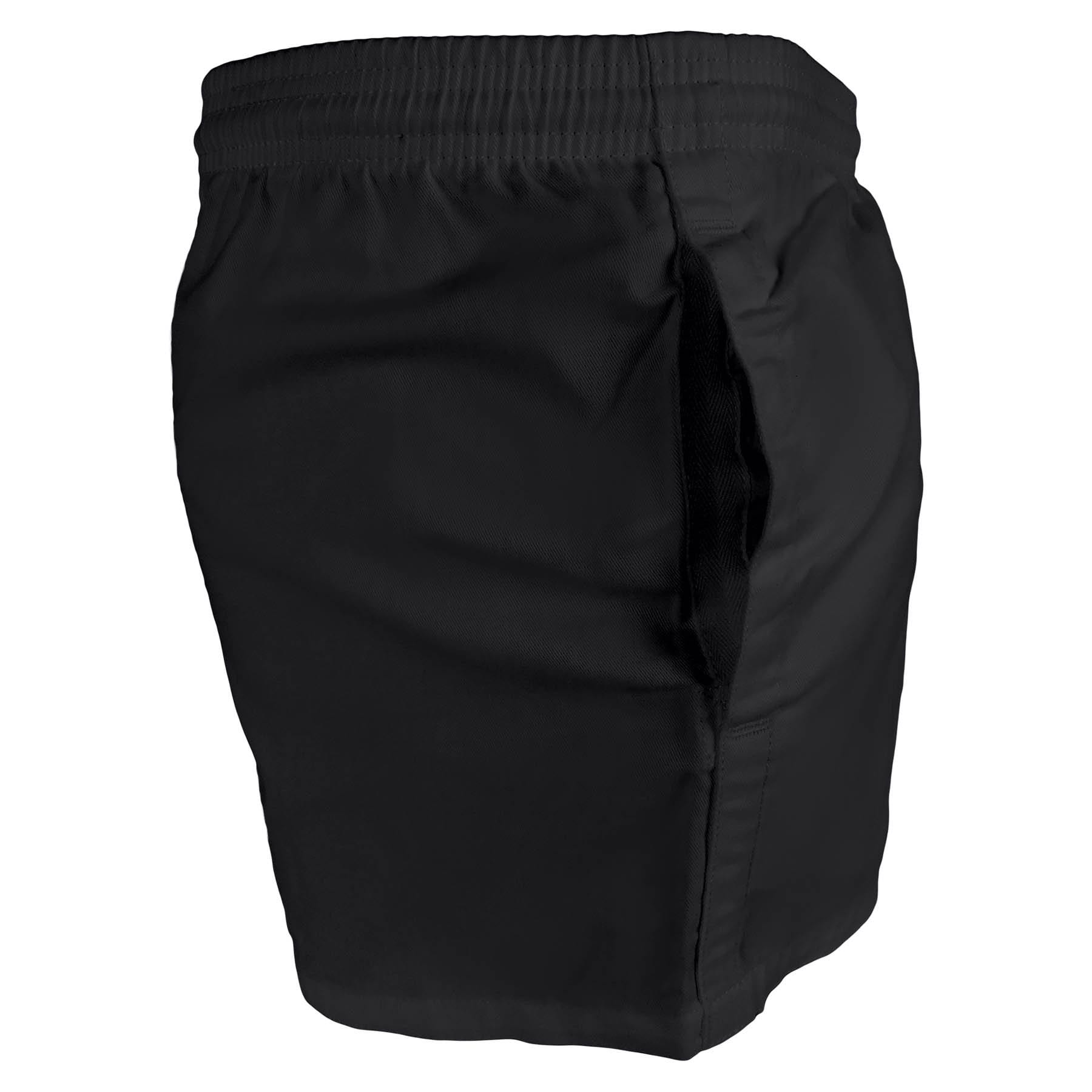 Customized Gilbert Kiwi Pro Rugby Shorts