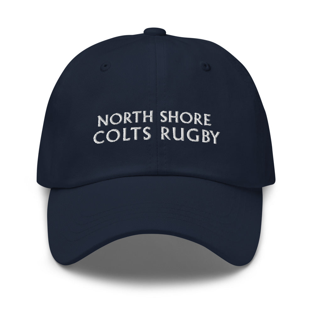 NSHS Colts Adjustable Hat