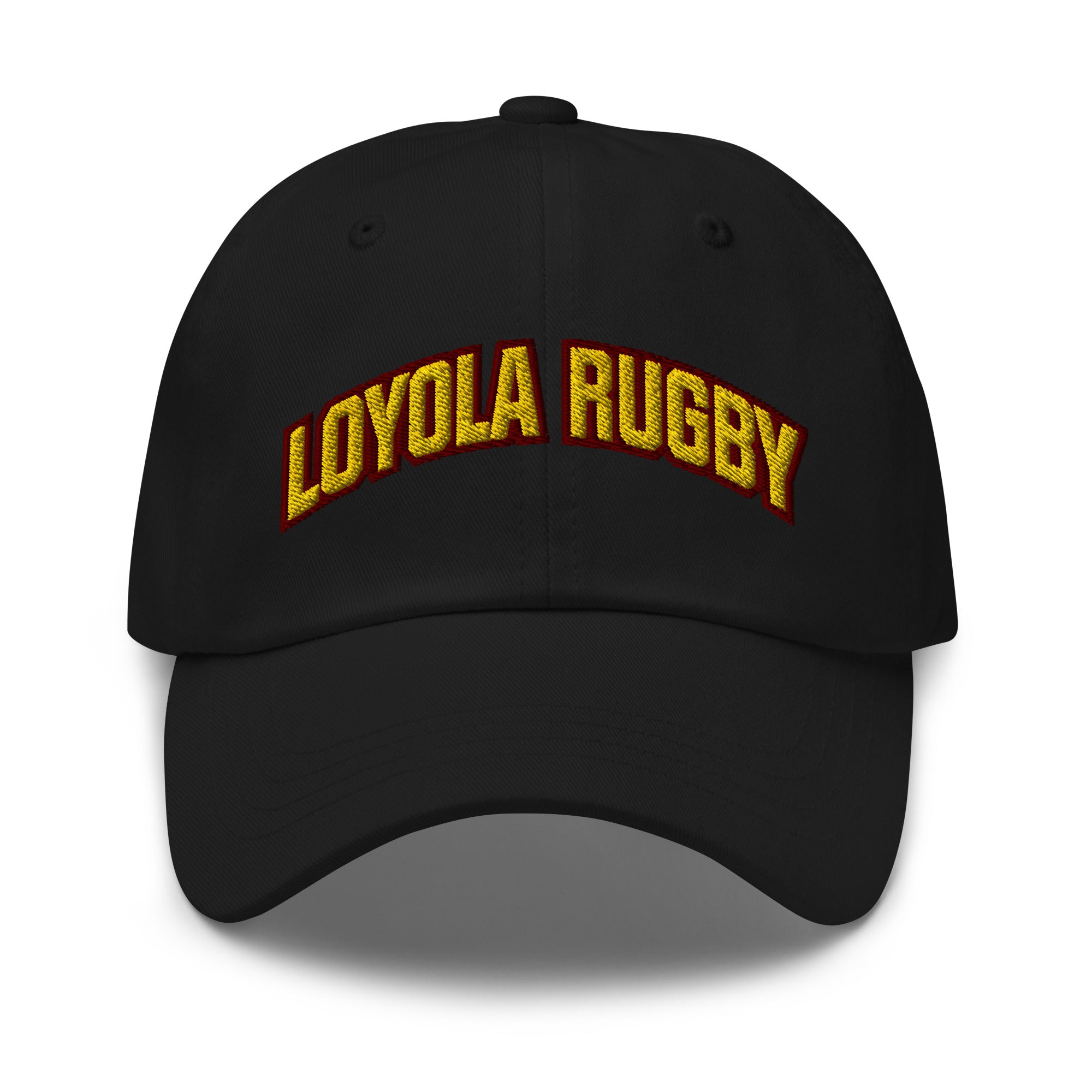 Loyola Rugby Adjustable Cap