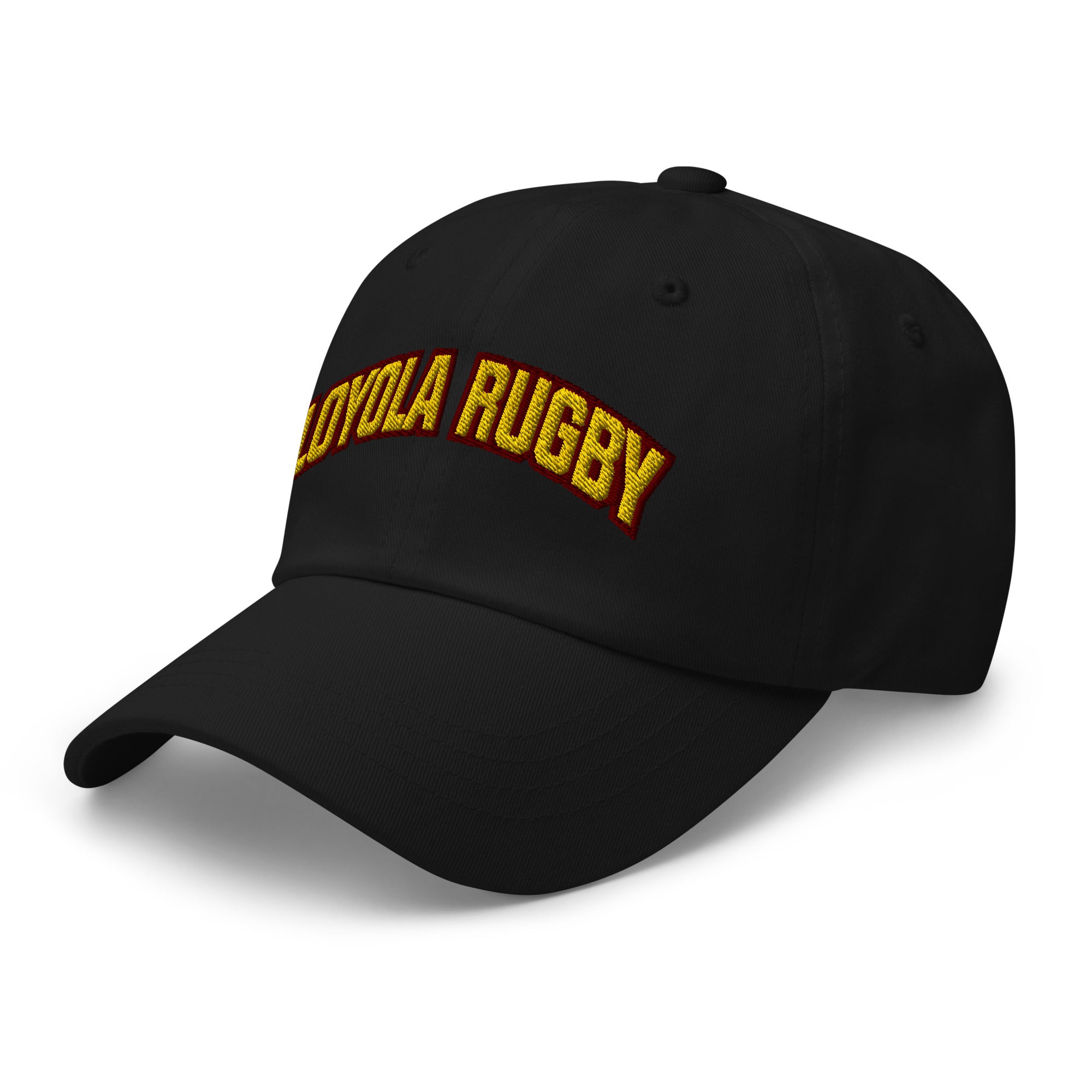 Loyola Rugby Adjustable Cap