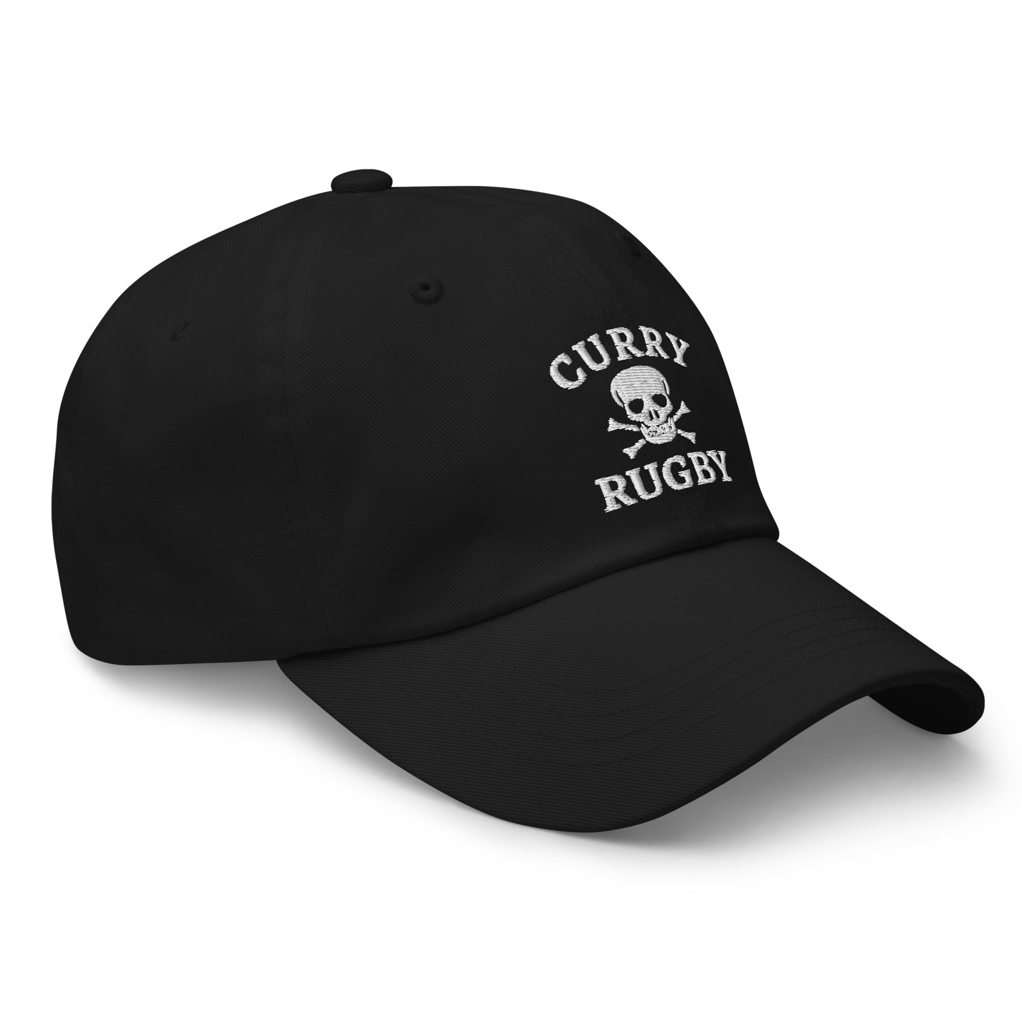 Curry College Adjustable Cap