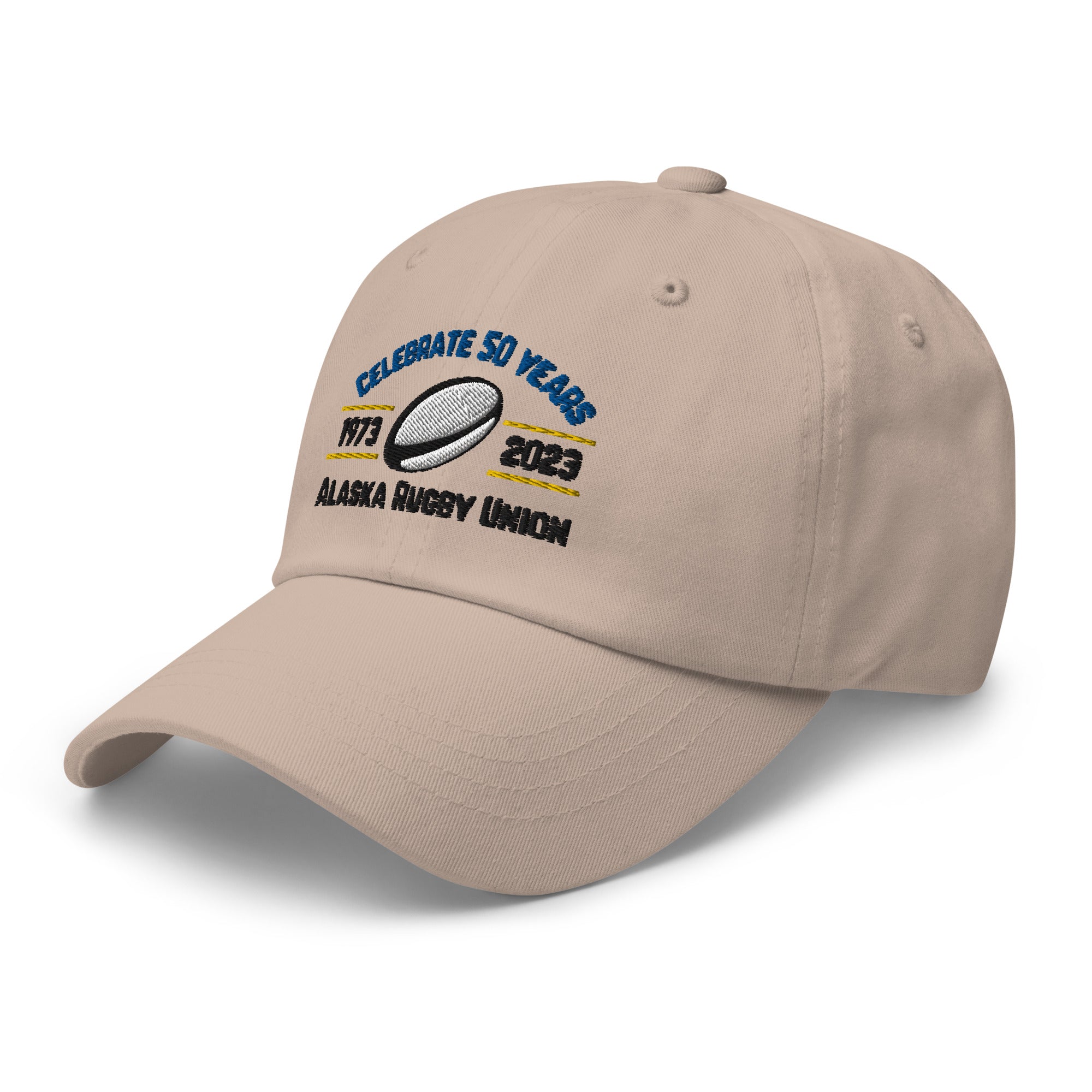 AKRU 50th Anniversary Adjustable Hat