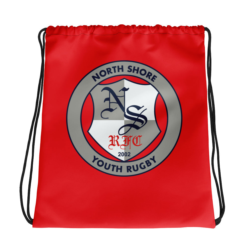 North Shore YR Drawstring Bag