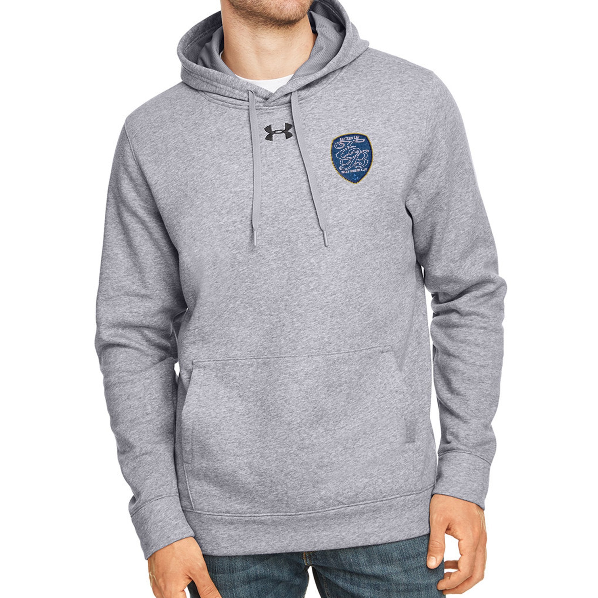 Eastern Bay RFC Hustle Hooded Sweatshirt