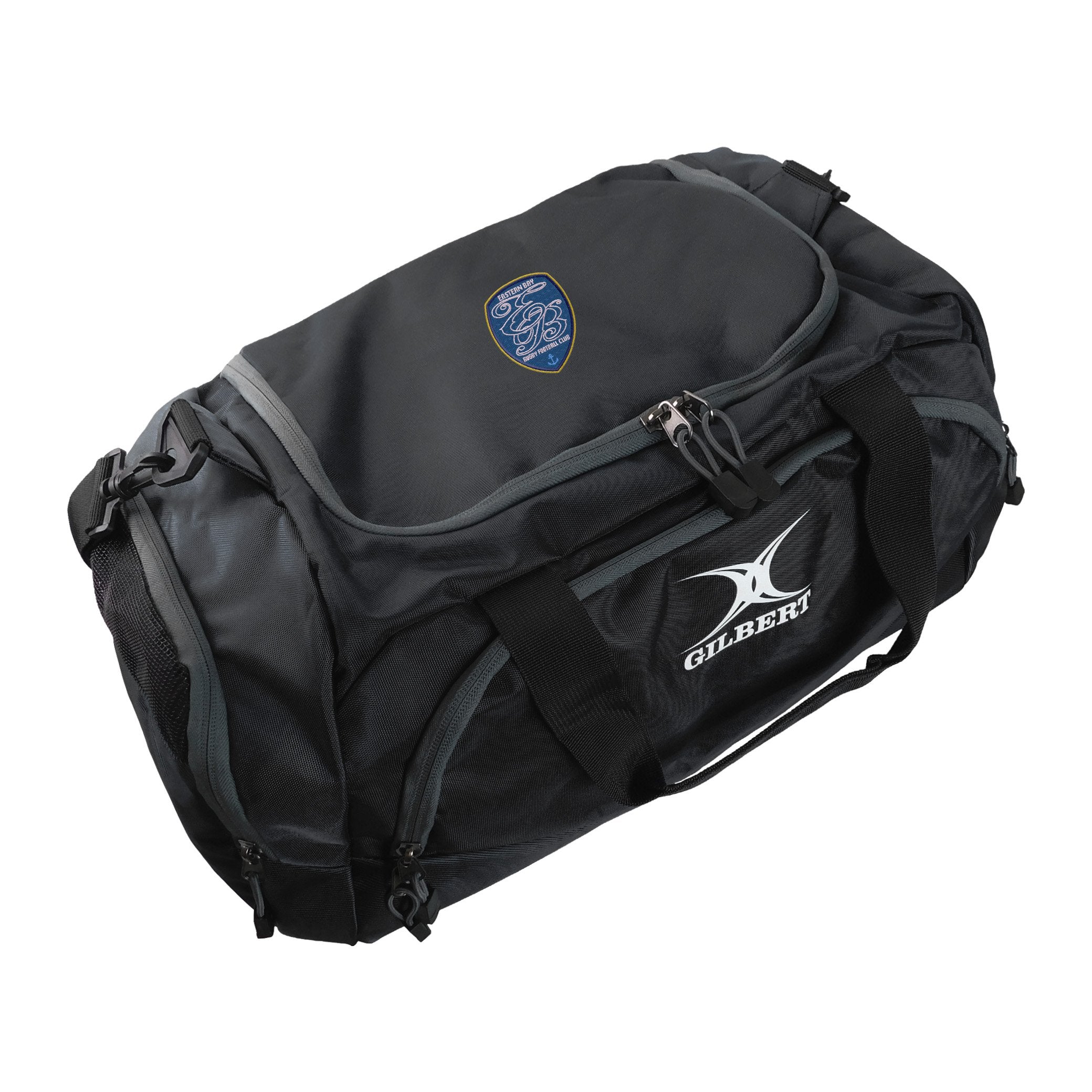 Eastern Bay RFC Player Holdall V3