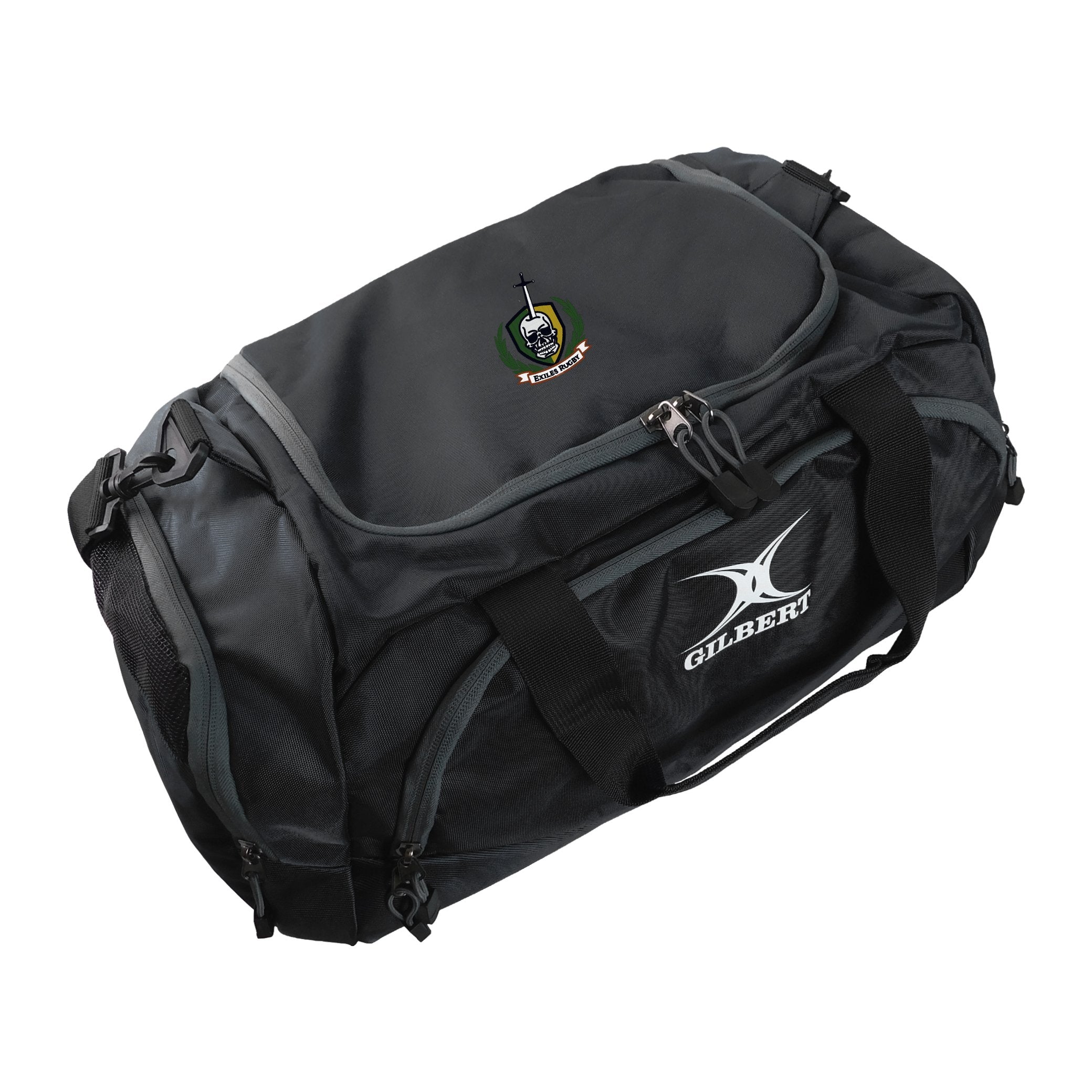 Exiles RFC Player Holdall V3