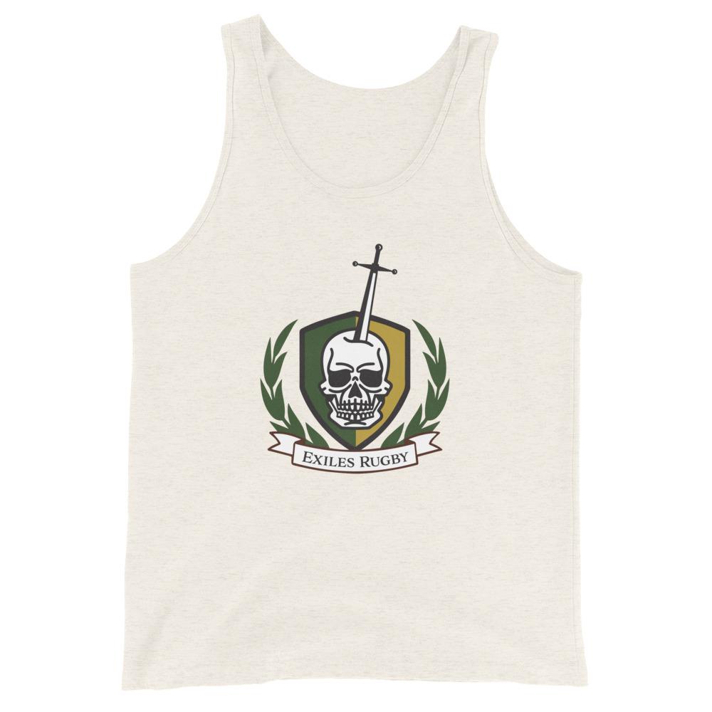 Exiles RFC Triblend Tank Top