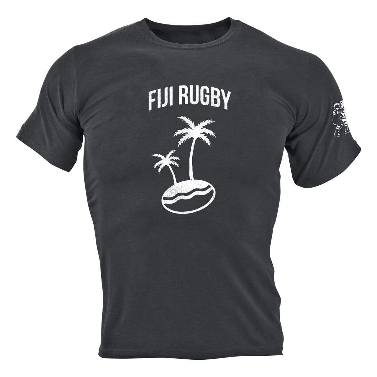 Fiji Rugby Logo T-Shirt