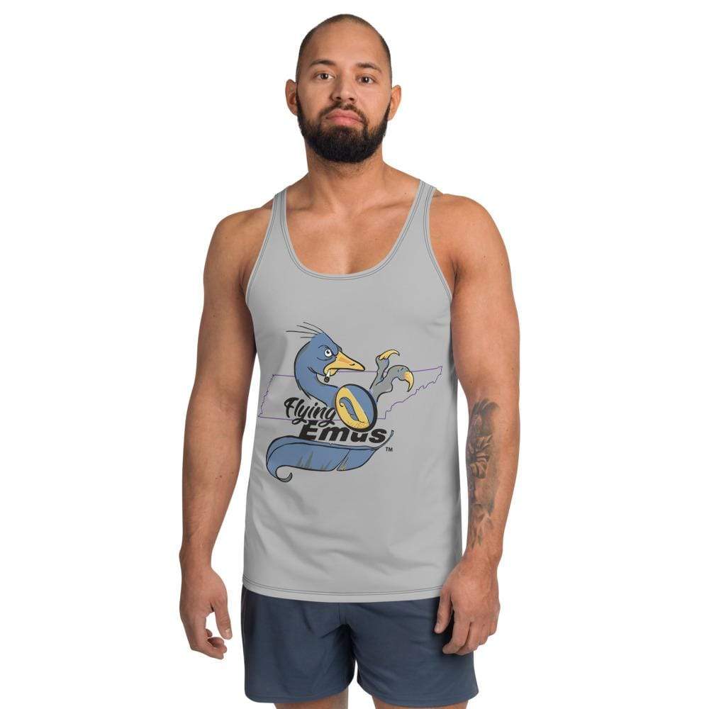 Flying Emus Tennessee Tank Top