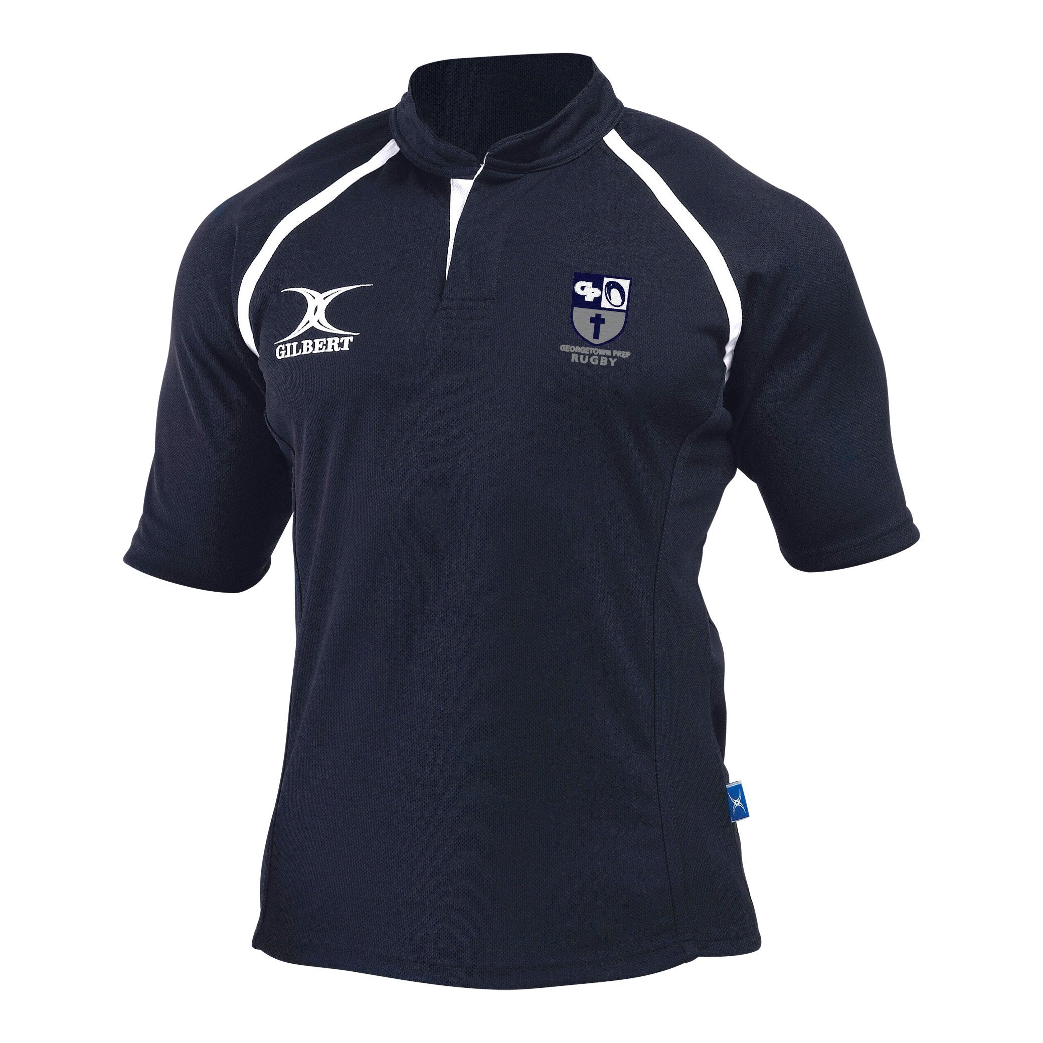 Georgetown Prep Rugby Xact II Jersey