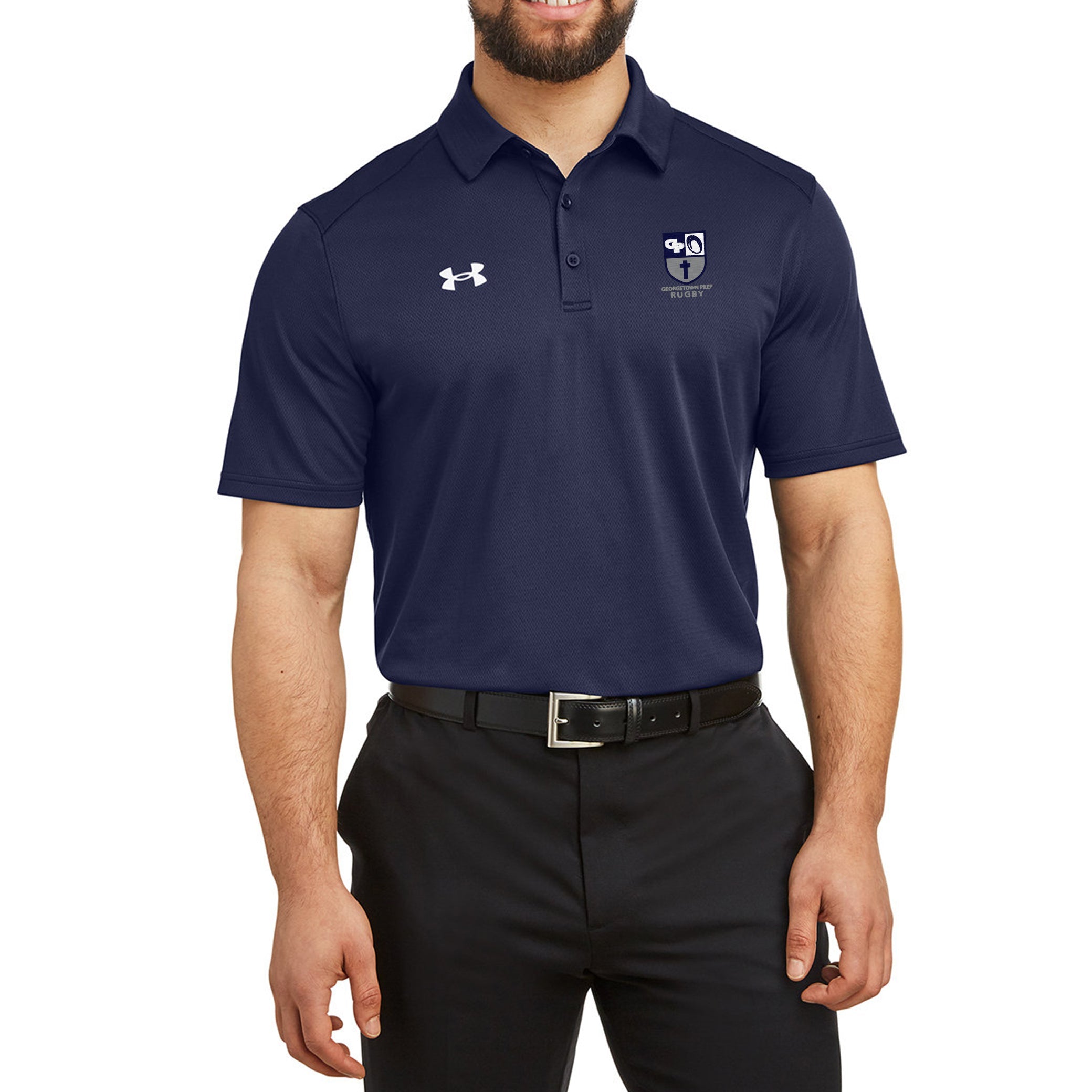 Georgetown Prep Tech Polo