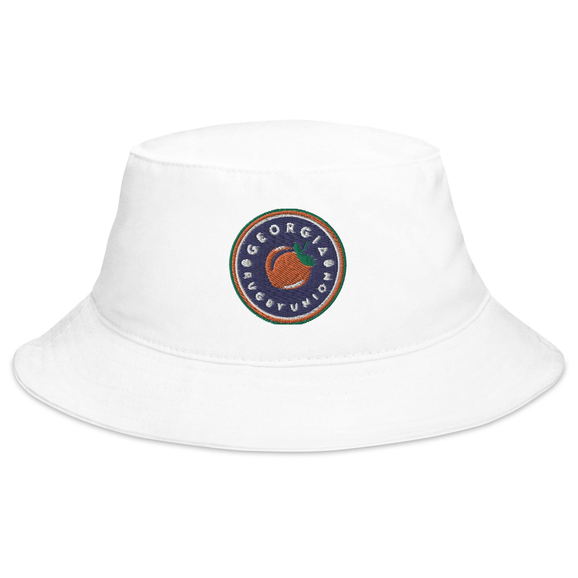 Georgia Rugby Union Bucket Hat