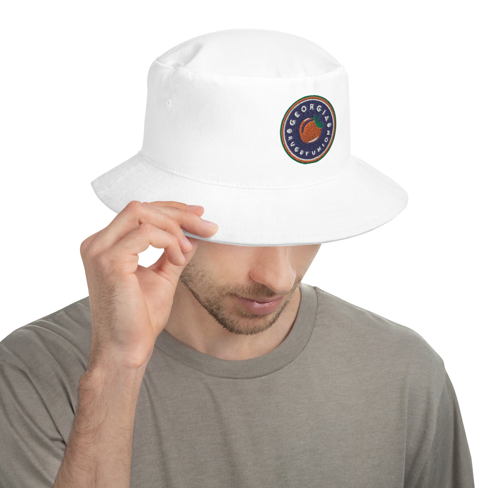 Georgia Rugby Union Bucket Hat