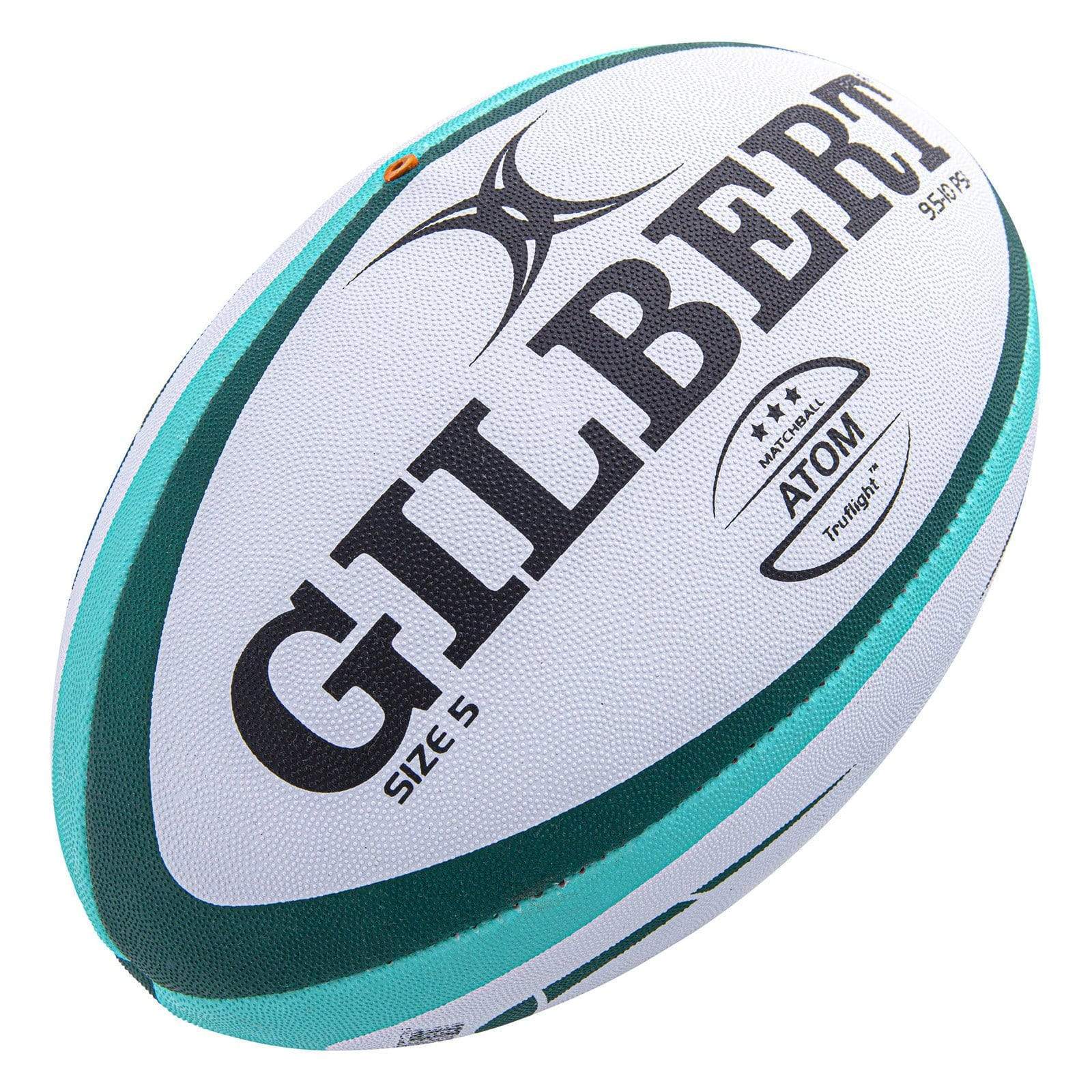 Gilbert Atom Rugby Match Ball