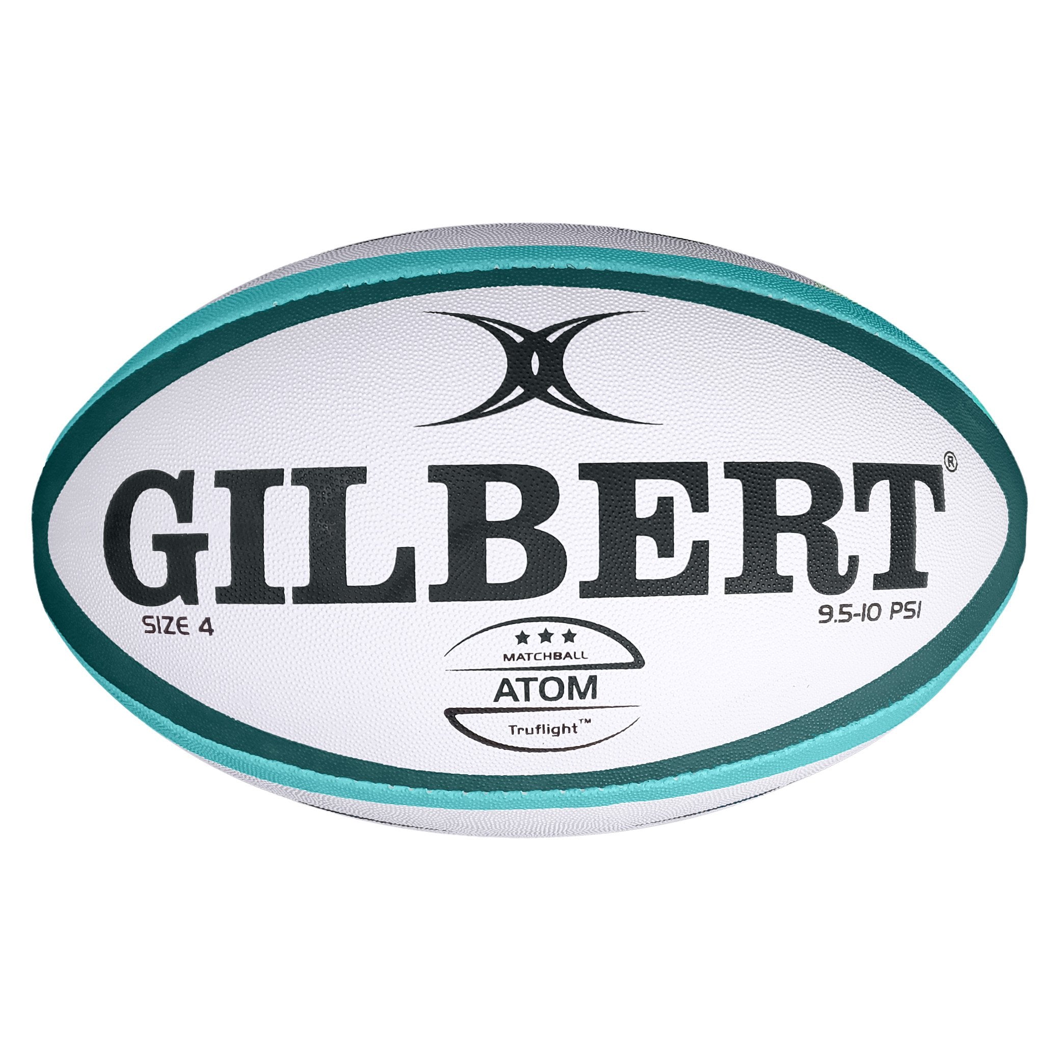 Gilbert Atom Rugby Match Ball