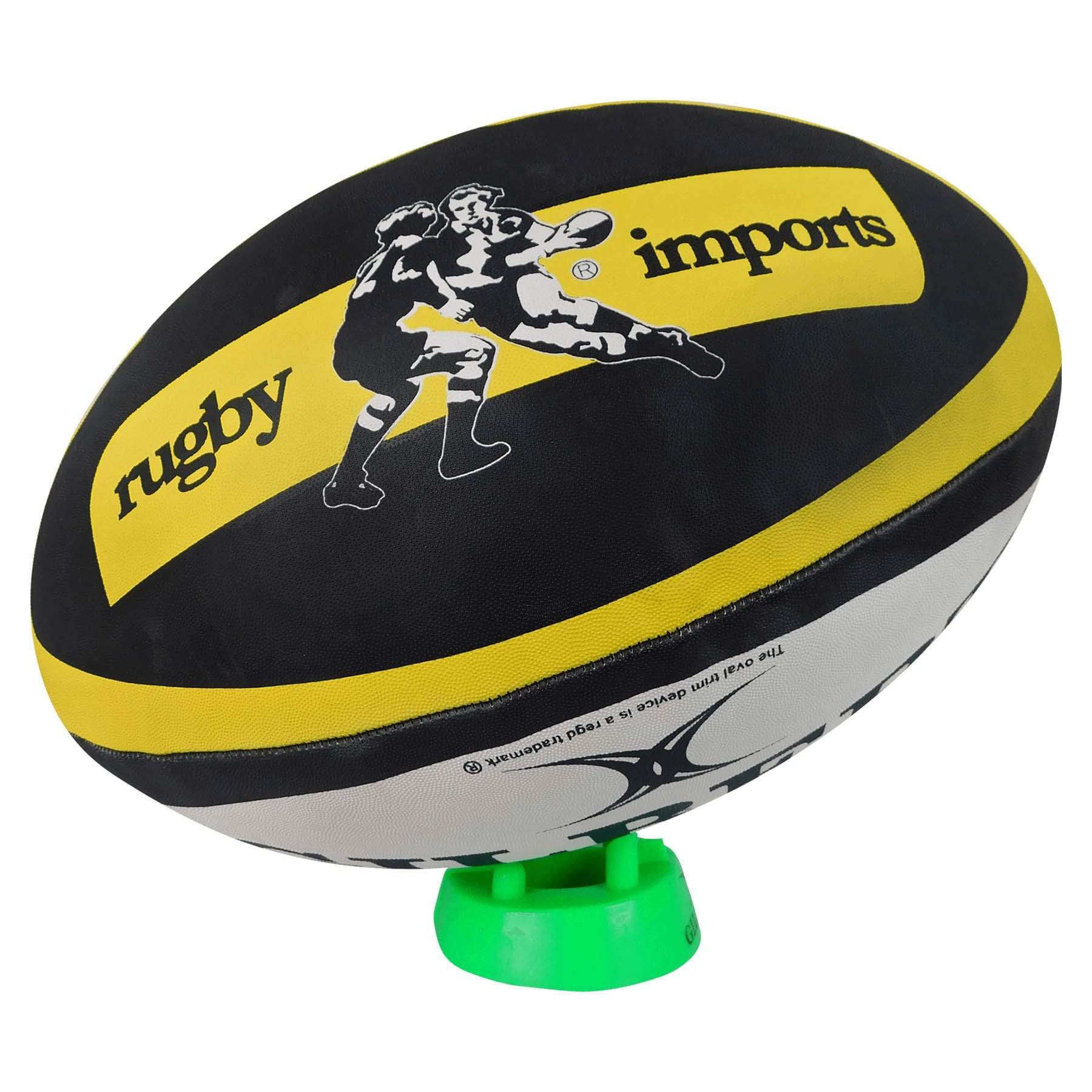 Gilbert Beast of the East Giant Rugby Ball