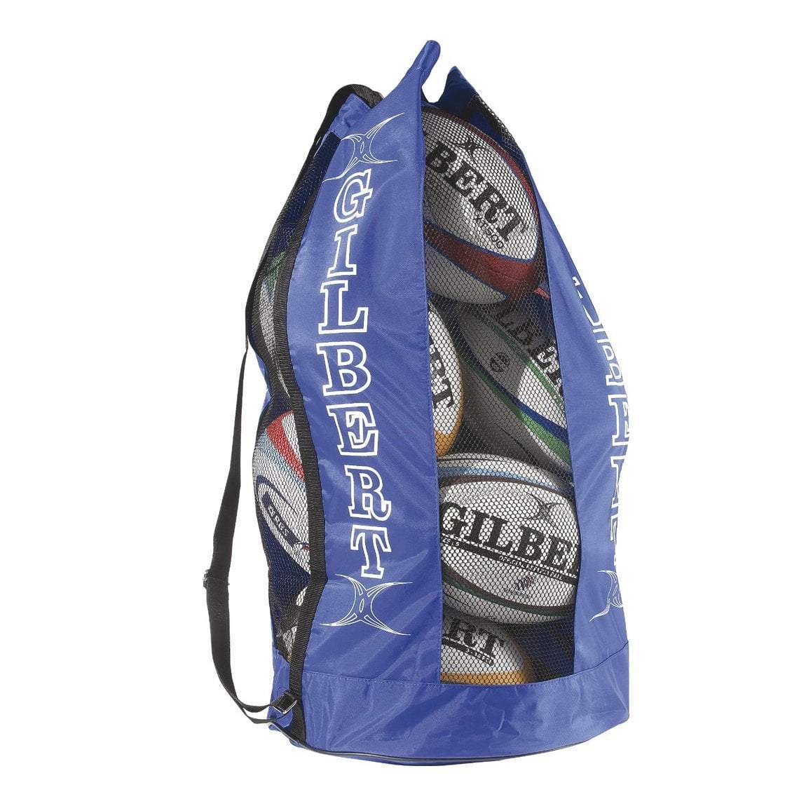 Gilbert Breathable Rugby Ball Bag