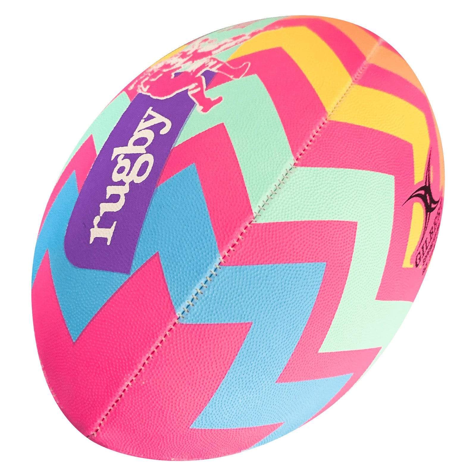 Gilbert Easter Egg Rugby Ball