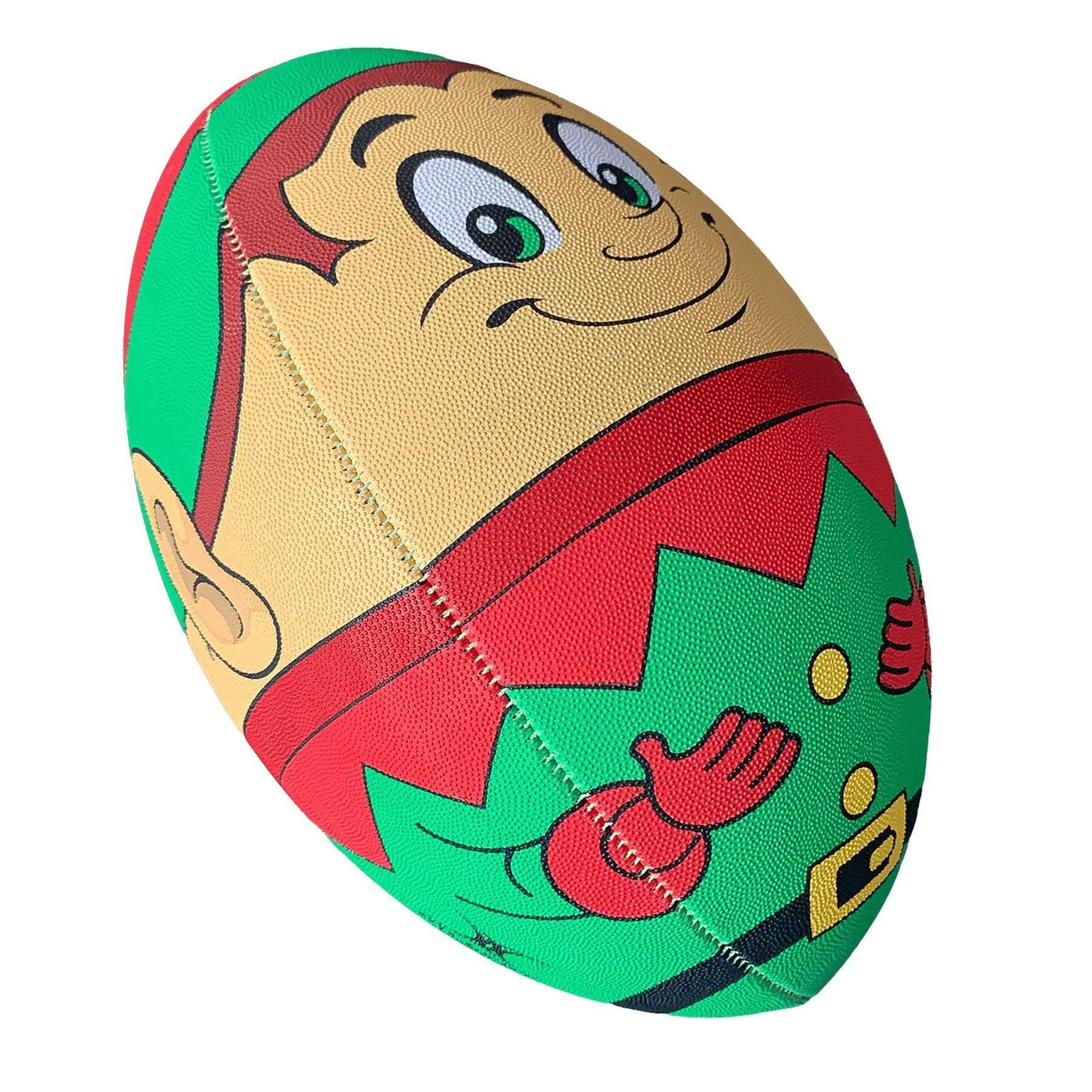 Gilbert Elf Rugby Ball