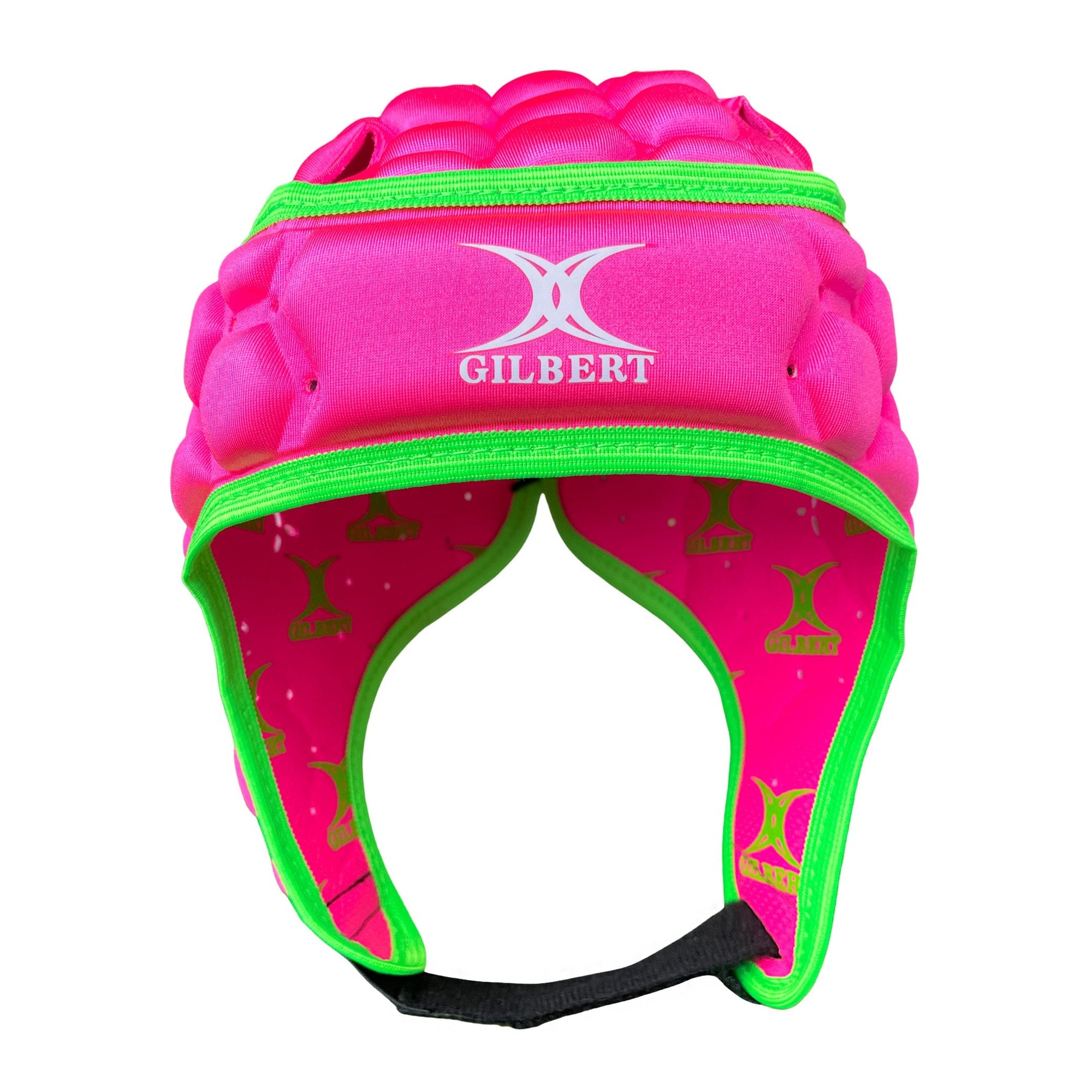 Casco Rugby Gilbert Air Headguard Proteccion Profesional