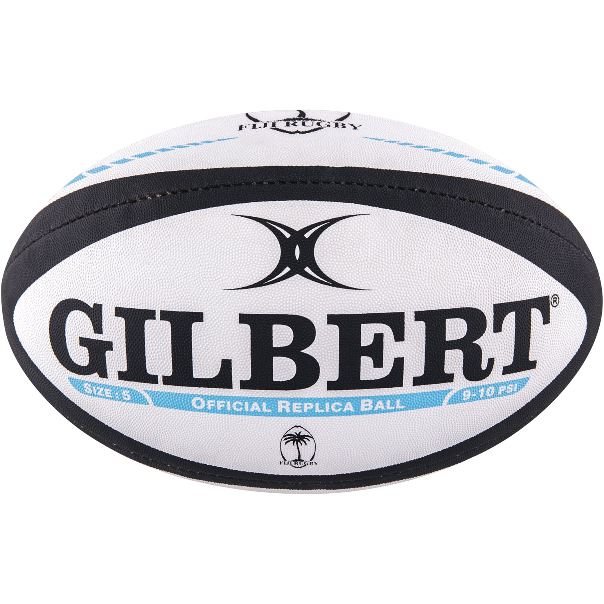 Gilbert Fiji Replica Rugby Ball