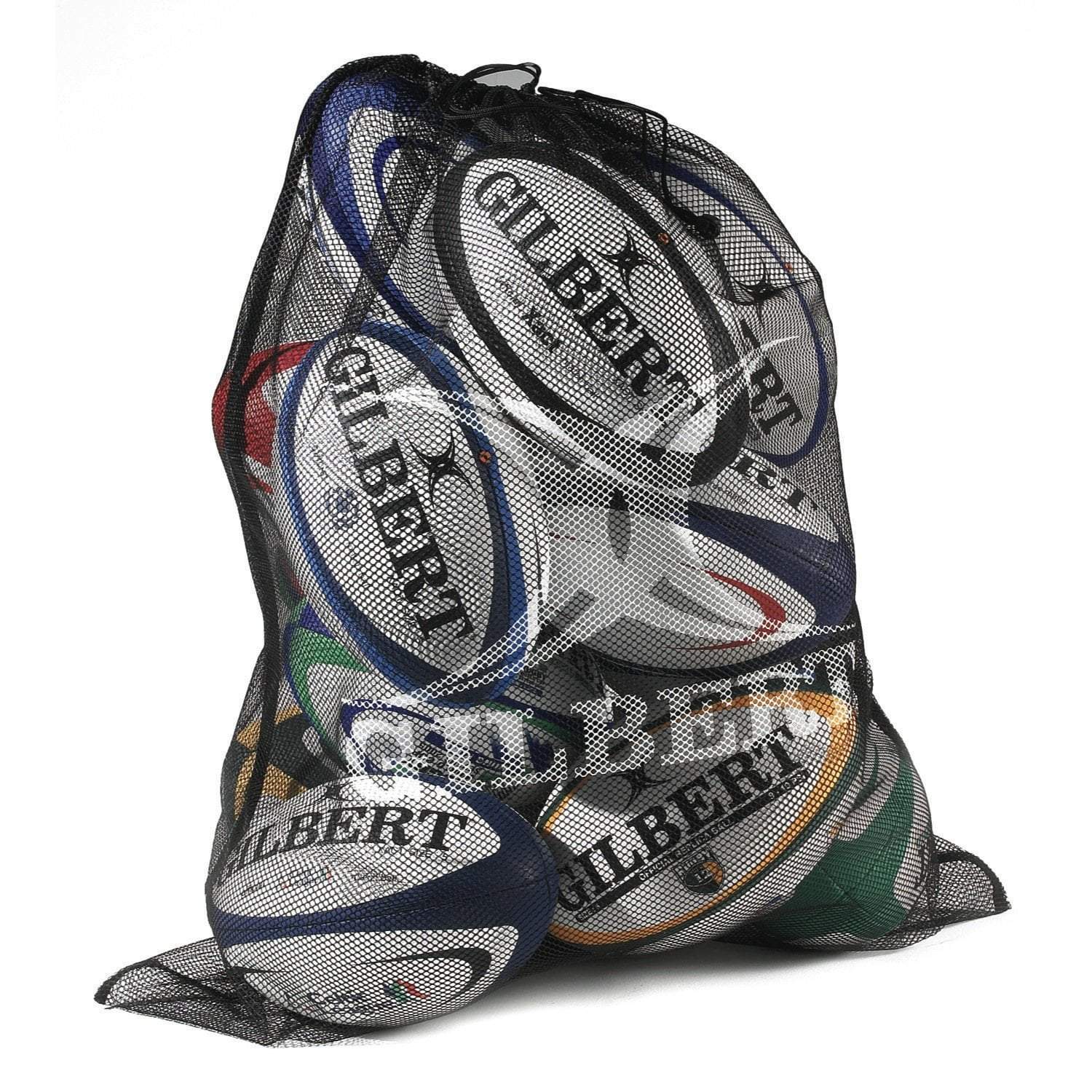 Gilbert Breathable Rugby Ball Bag - Rugby Imports