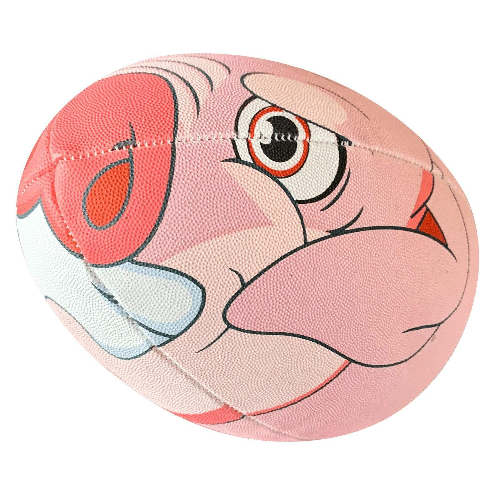 Gilbert Flying Pig Rugby Ball