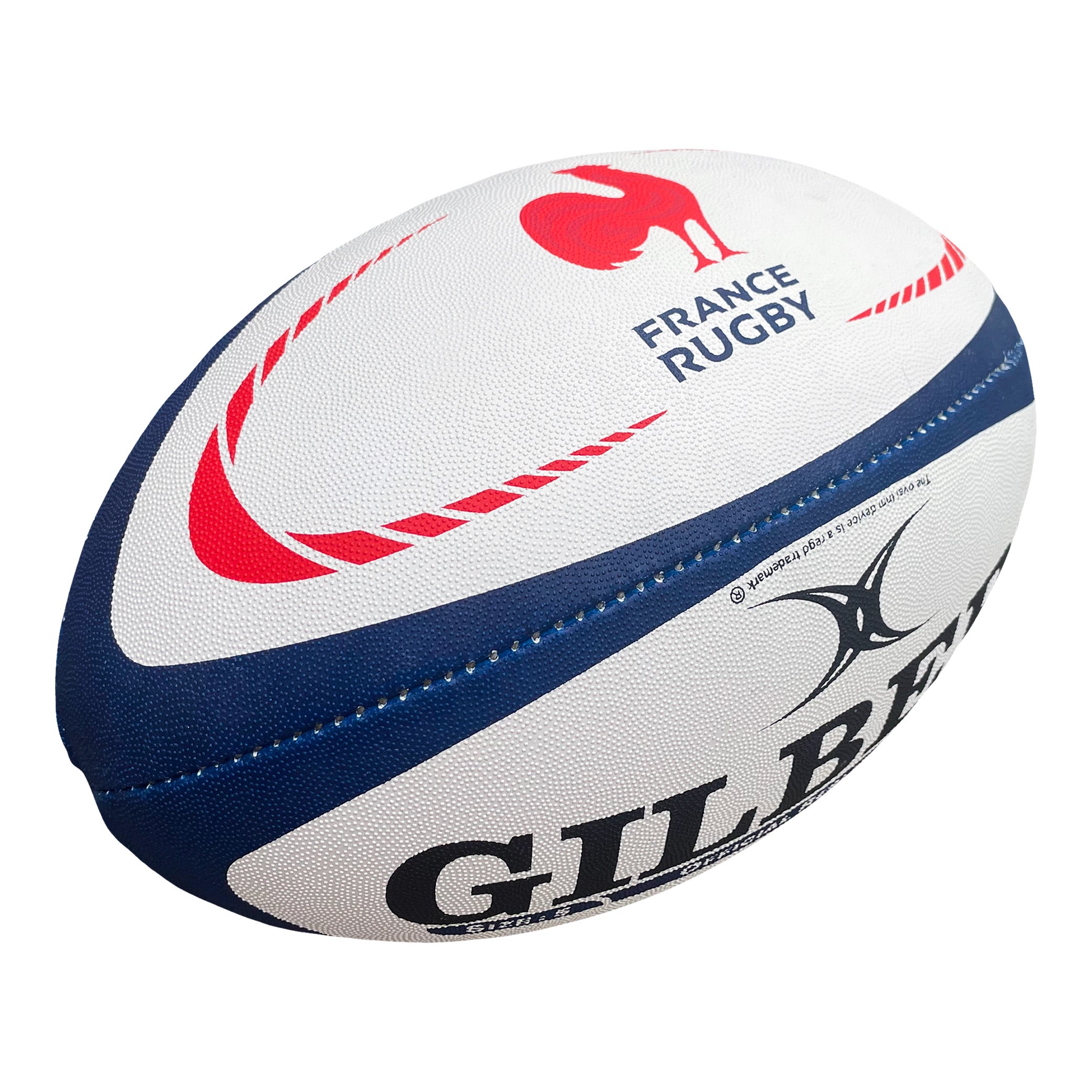 aventuras Academia Conquistador Gilbert France Replica Rugby Ball - Rugby Imports