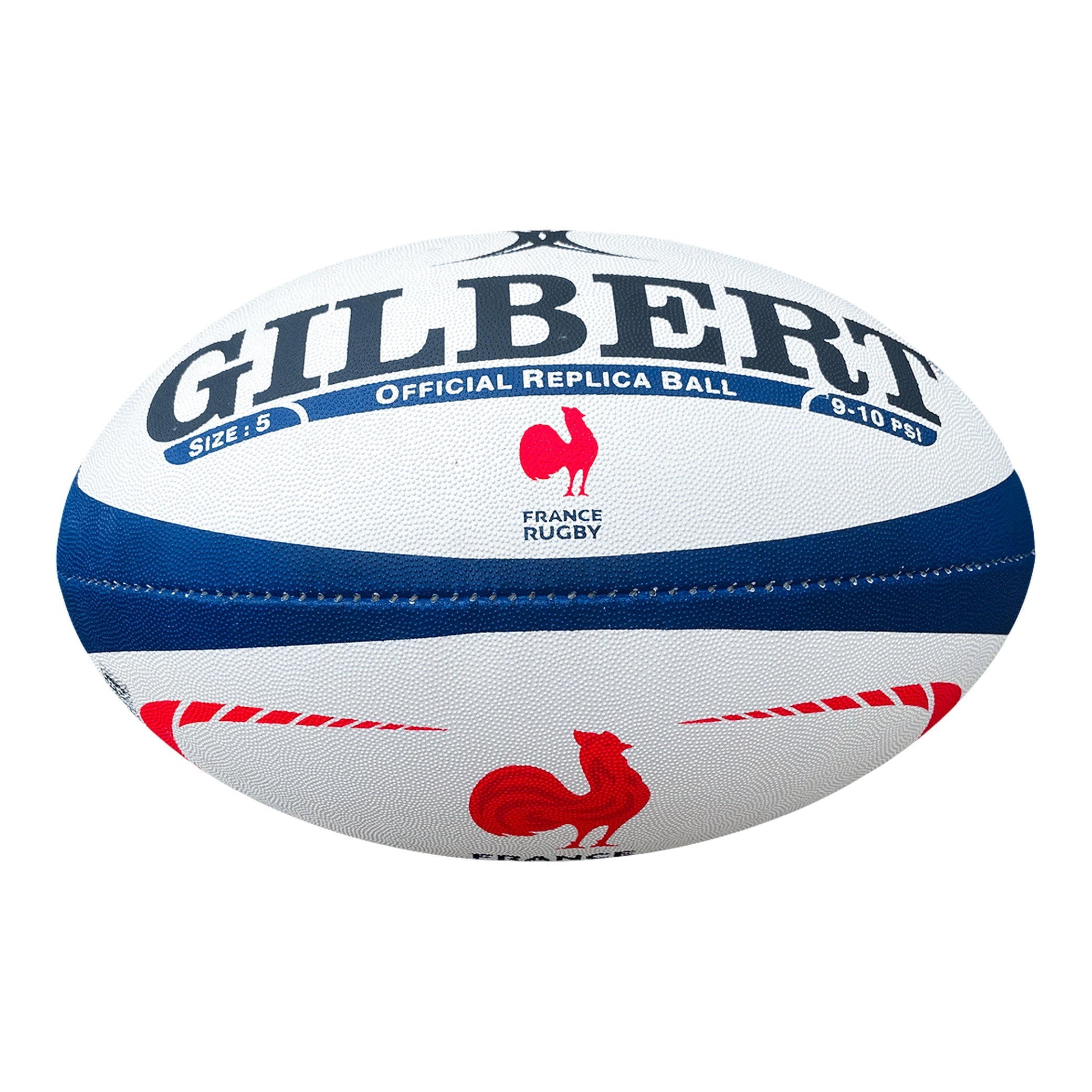 Gilbert France Replica Rugby Ball