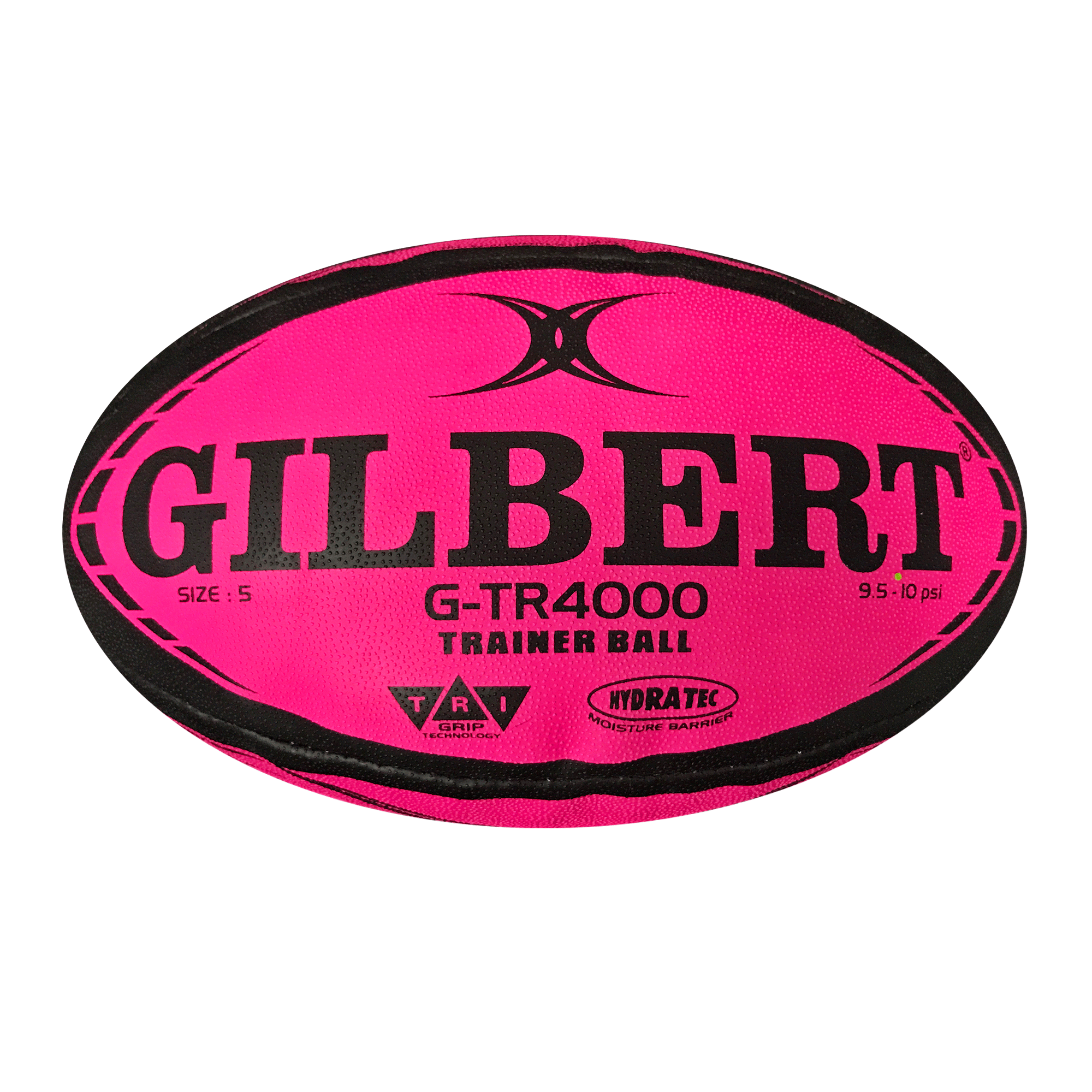 Tee rugby Gilbert - modèle Précision 320 - Clubs MisteRugby