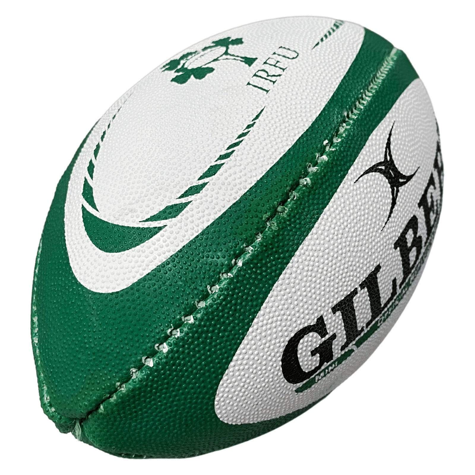 Gilbert Ireland Mini Rugby Ball