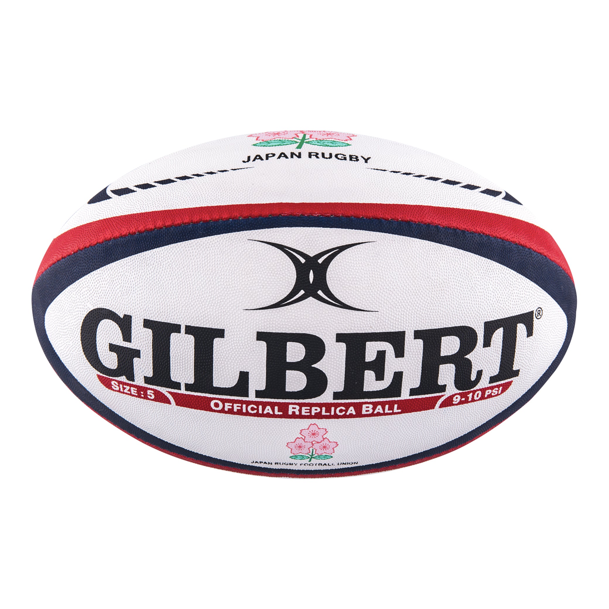 Gilbert Japan Replica Rugby Ball