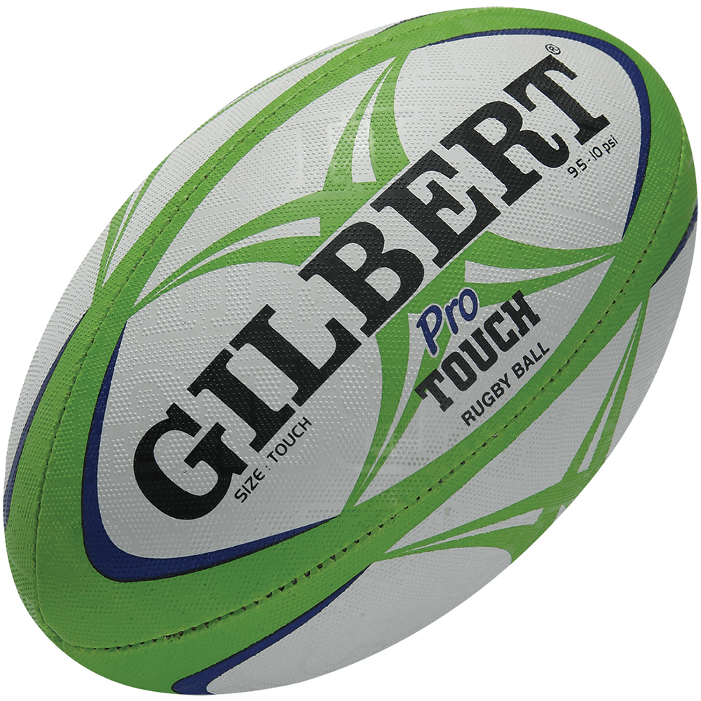 Gilbert Match Pro Touch Rugby Ball