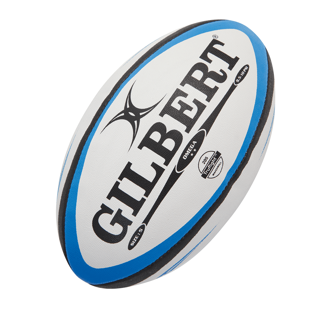 Gilbert Omega Rugby Match Ball