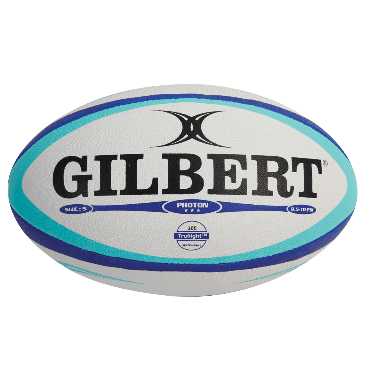 Gilbert Photon Rugby Match Ball