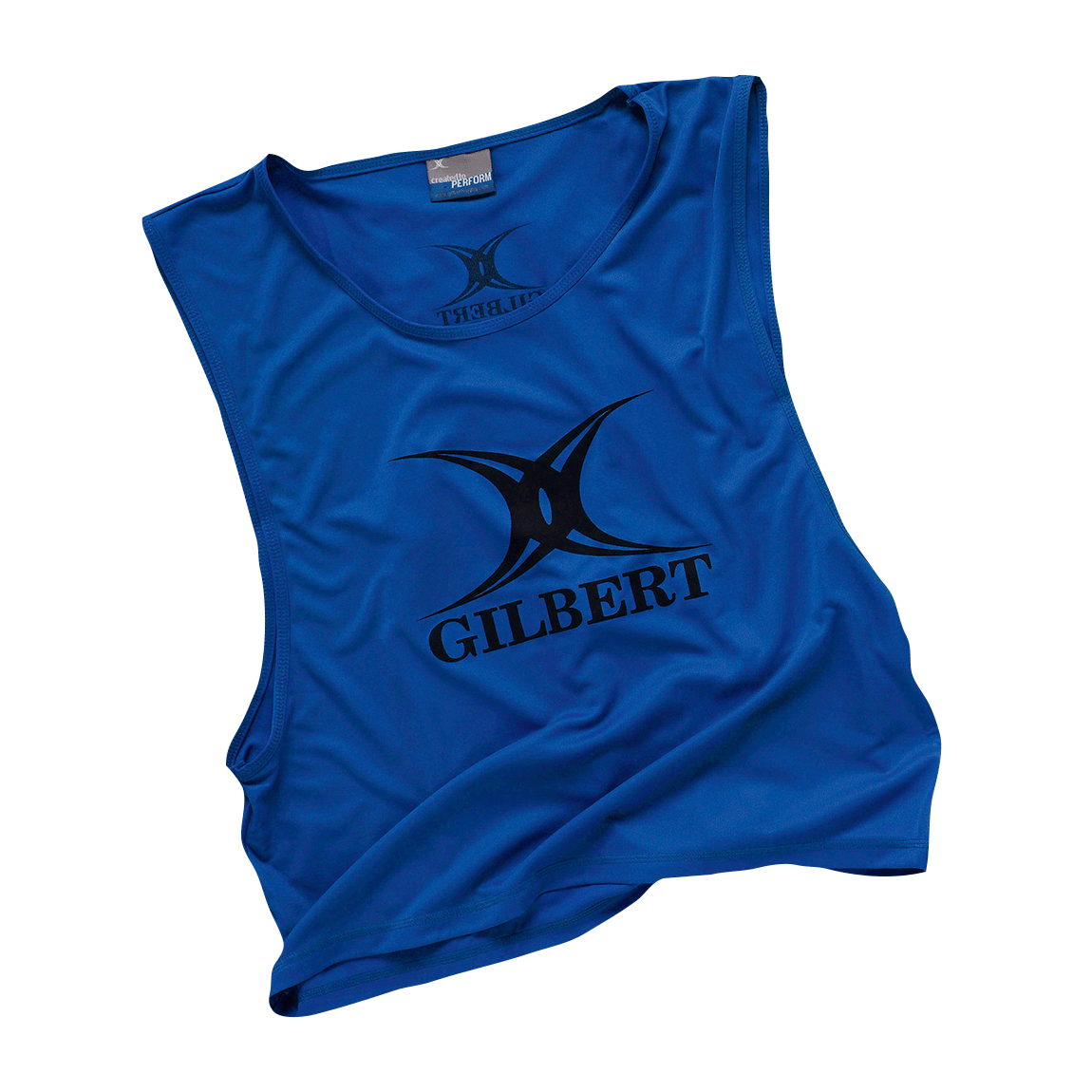 Gilbert Polyester Bib