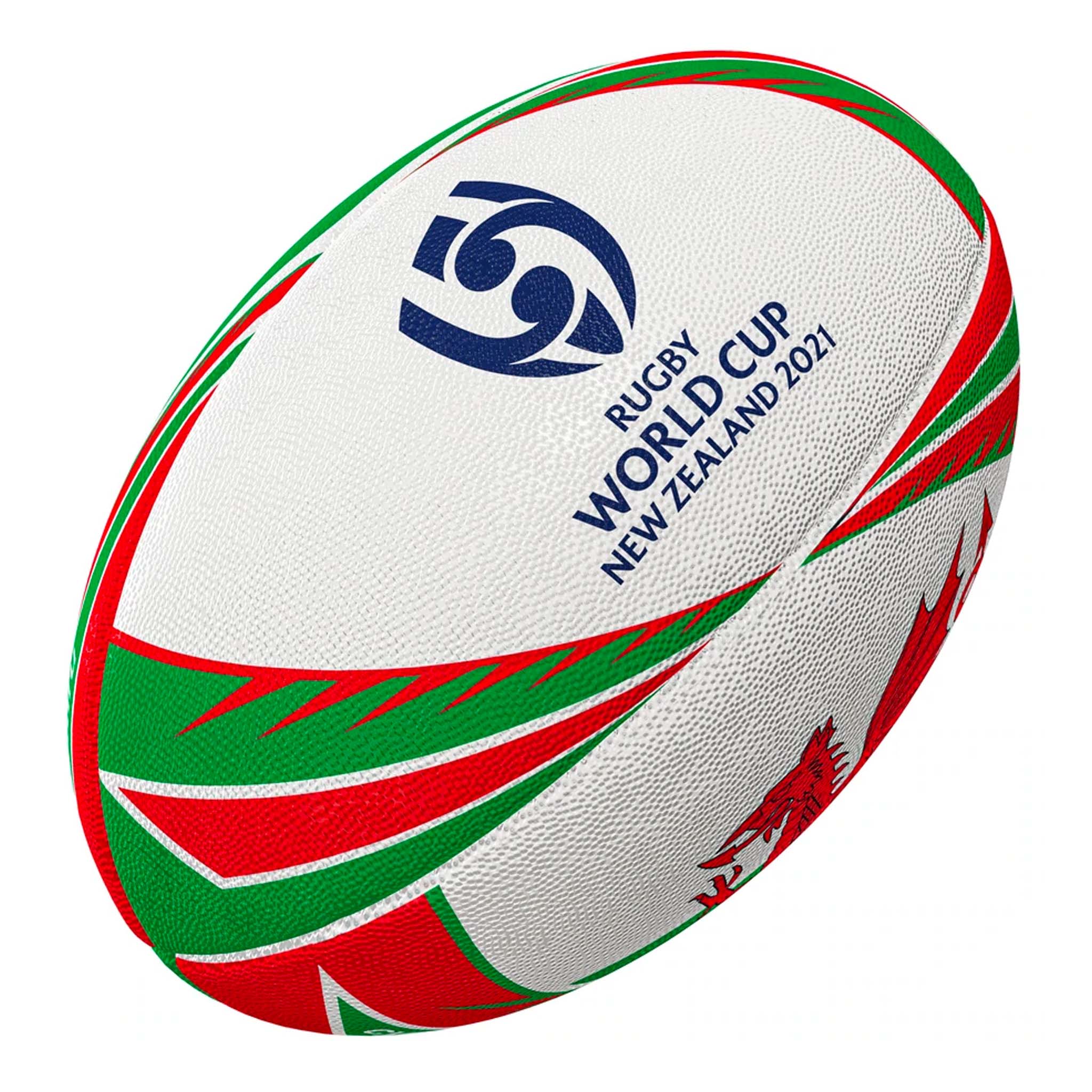 Gilbert Rugby World Cup 2021 Wales Ball