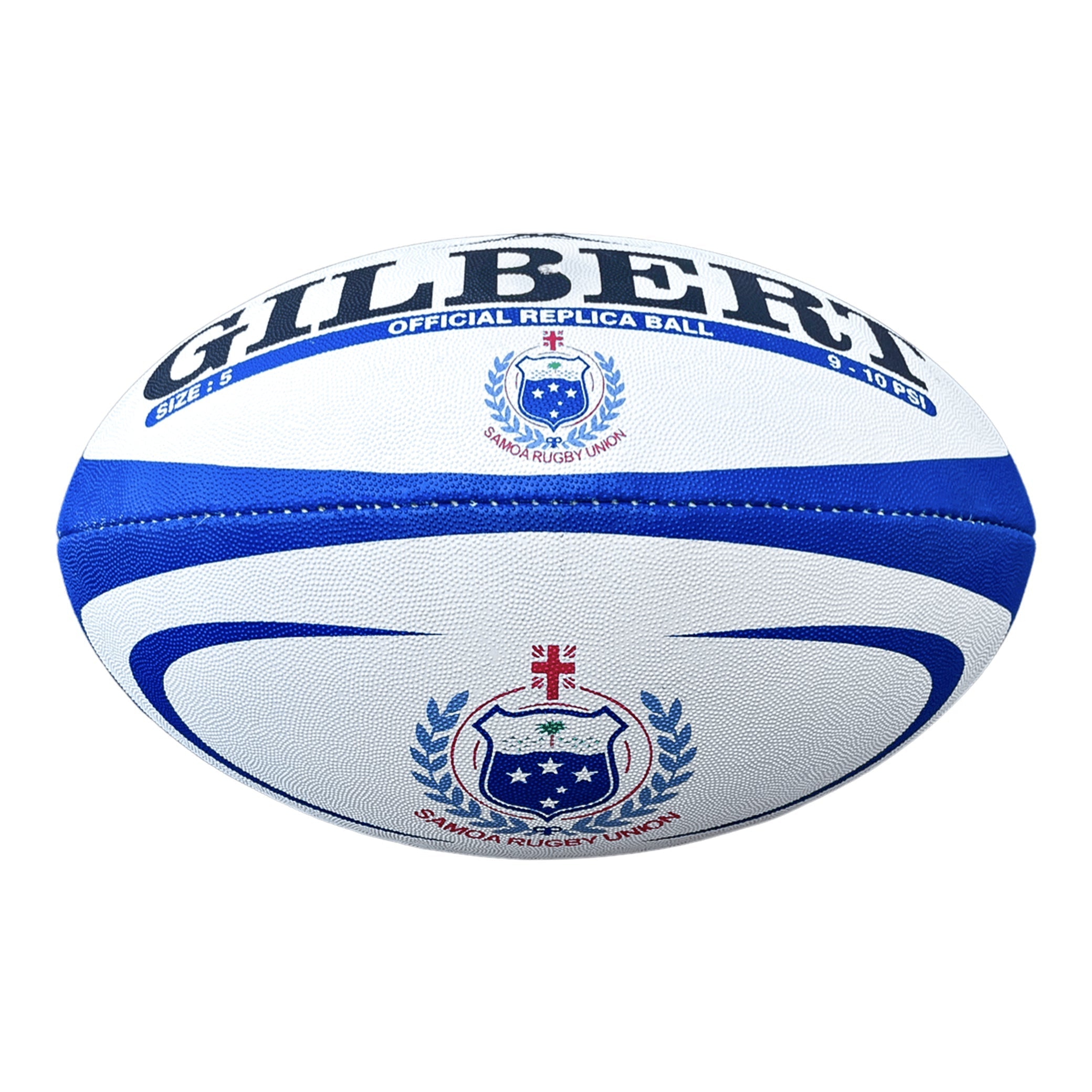 Gilbert Samoa Rugby Replica Ball